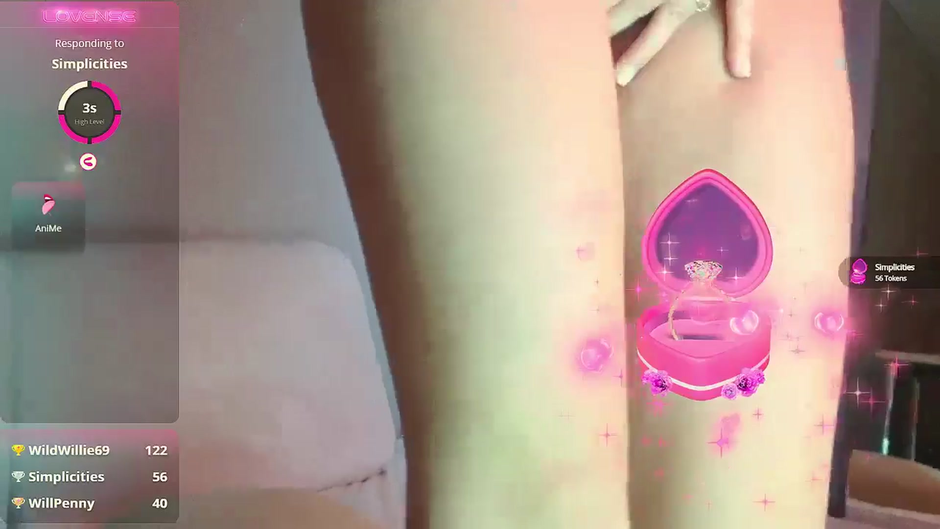 Gallery image thumbnail from StephanyLuxe's myfreecams stream on, 09/27/2024, 03:57 image 14 of 20