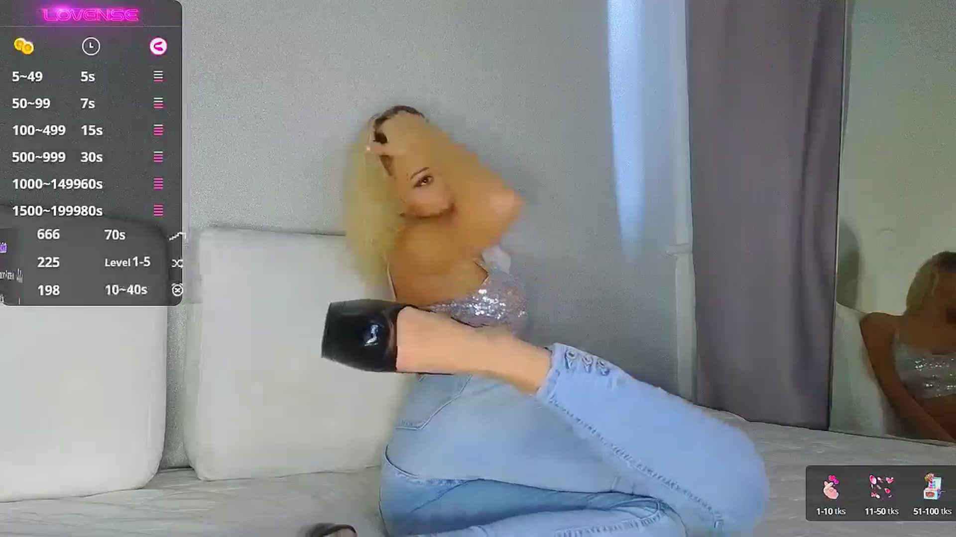 Gallery image thumbnail from StephanyLuxe's myfreecams stream on, 11/07/2024, 03:08 image 2 of 20