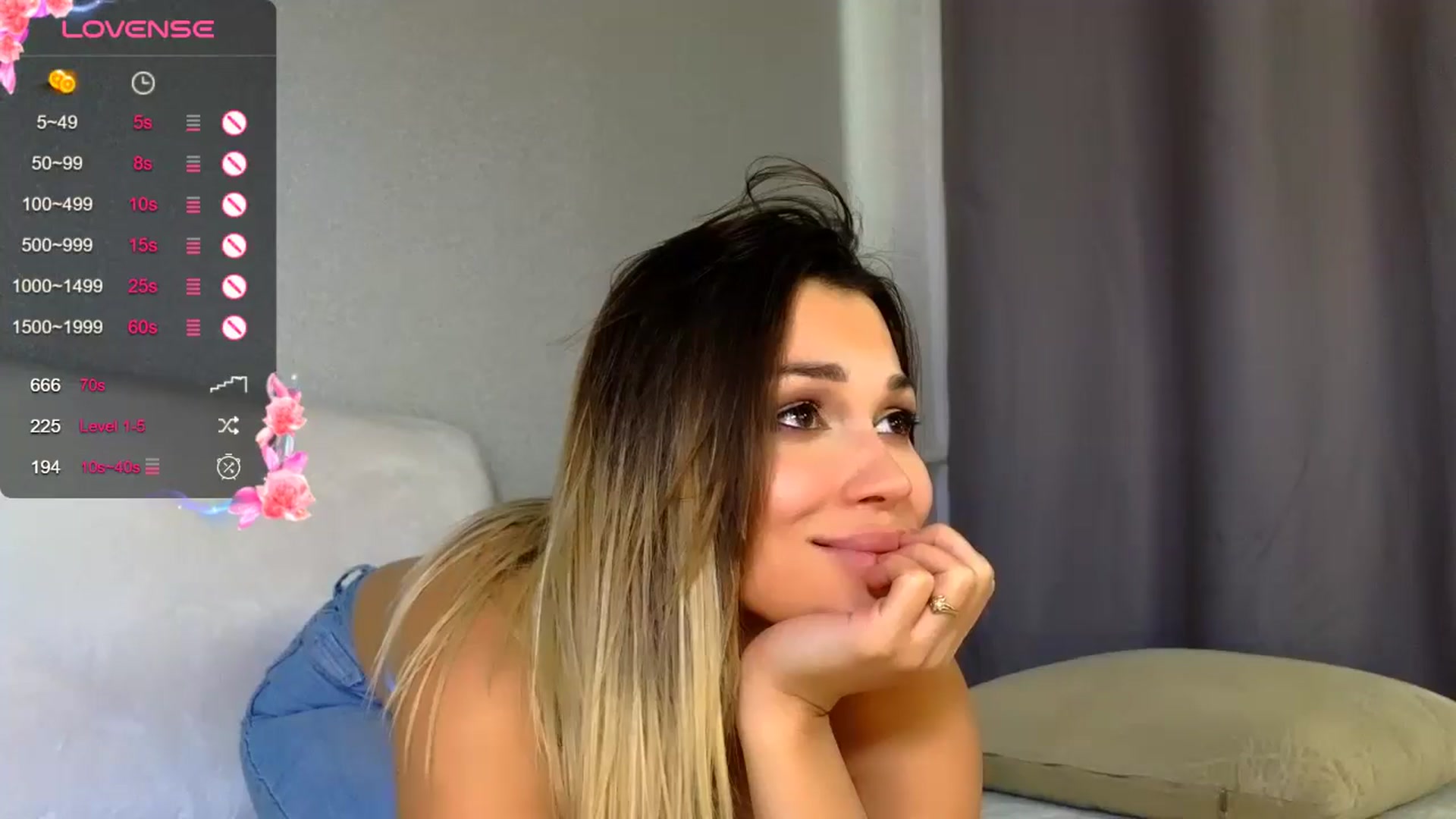 Gallery image thumbnail from StephanyLuxe's myfreecams stream on, 12/08/2025, 05:23 image 5 of 20