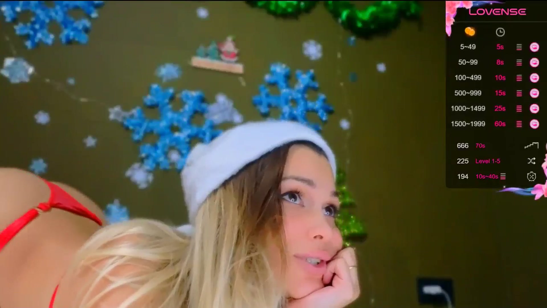 Gallery image thumbnail from StephanyLuxe's myfreecams stream on, 12/24/2025, 05:34 image 18 of 20