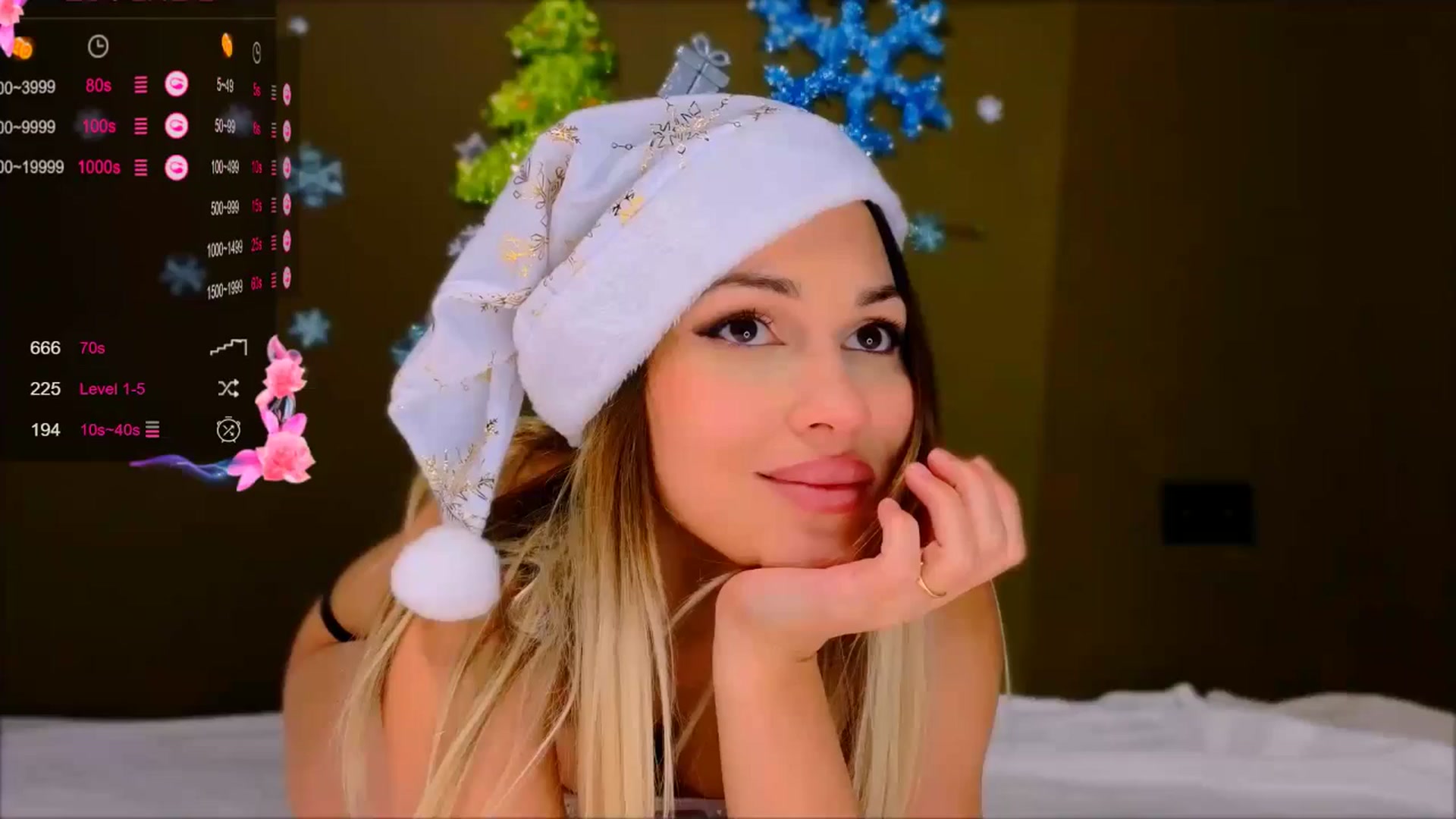 Gallery image thumbnail from StephanyLuxe's myfreecams stream on, 12/25/2025, 02:36 image 16 of 20