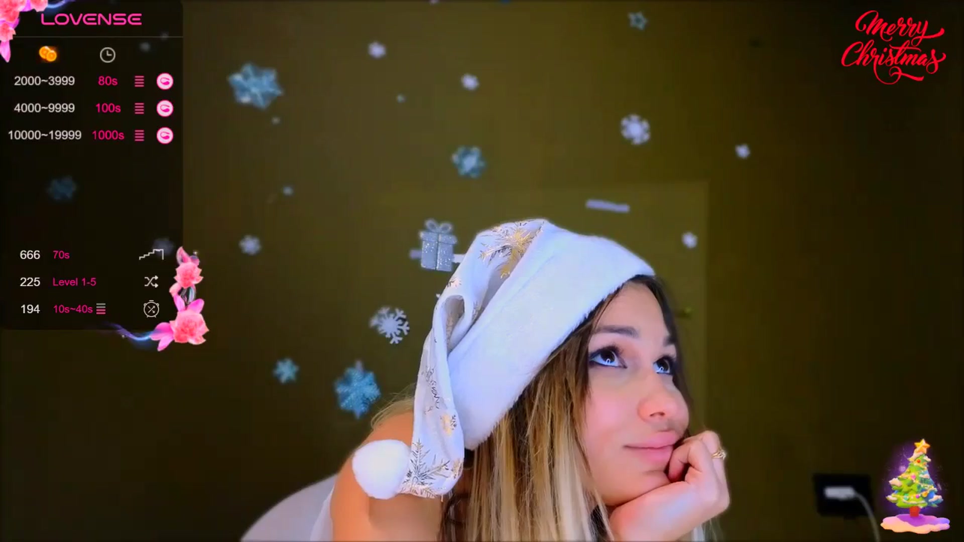 Gallery image thumbnail from StephanyLuxe's myfreecams stream on, 12/26/2025, 06:27 image 20 of 20