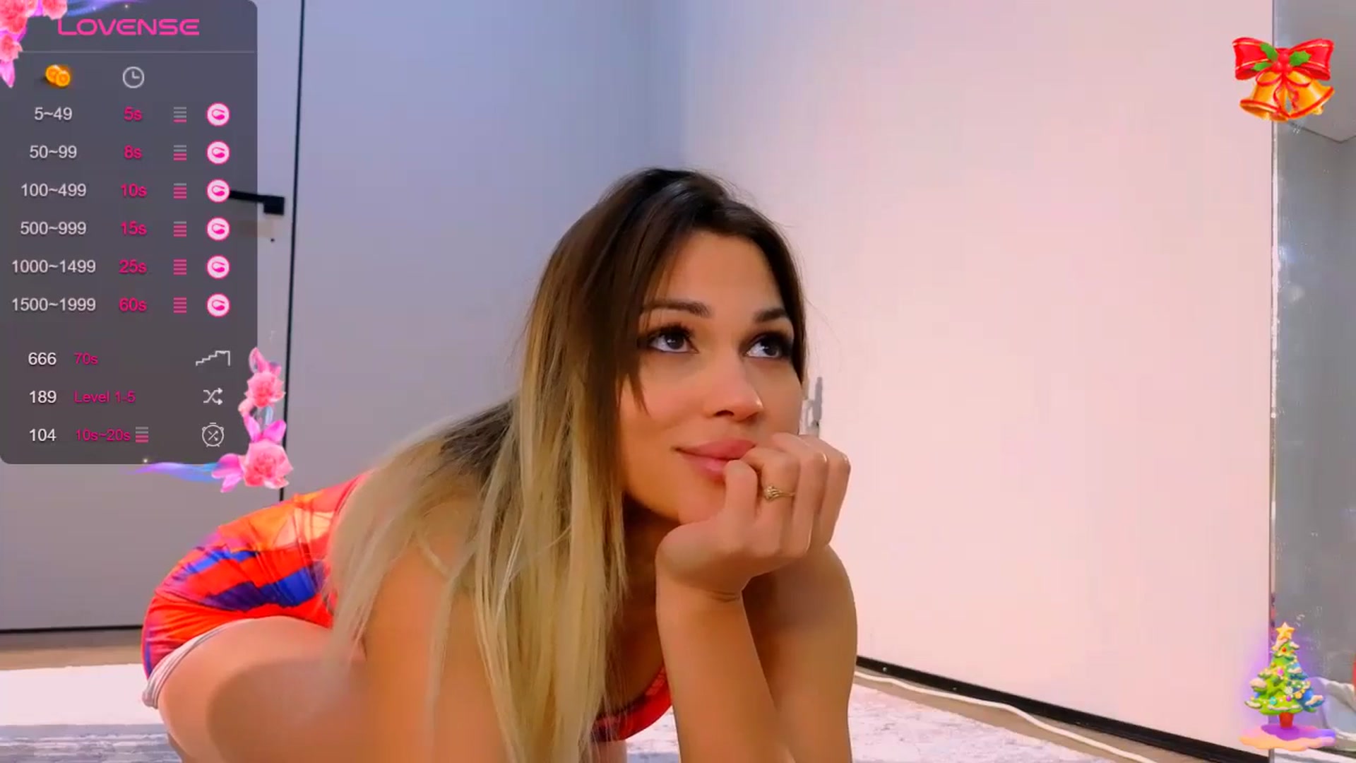 Gallery image thumbnail from StephanyLuxe's myfreecams stream on, 12/30/2025, 03:57 image 10 of 20