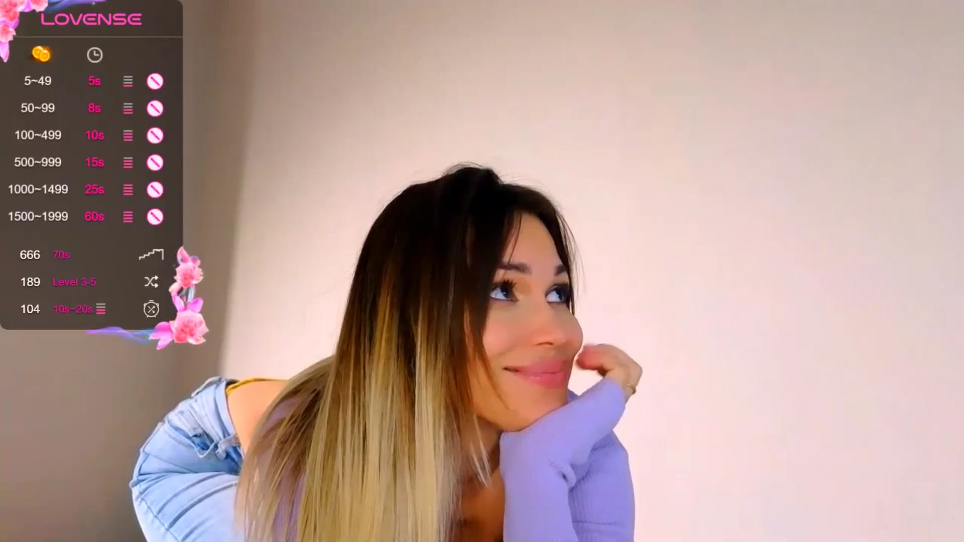 Gallery image thumbnail from StephanyLuxe's myfreecams stream on, 01/15/2026, 07:25 image 5 of 20