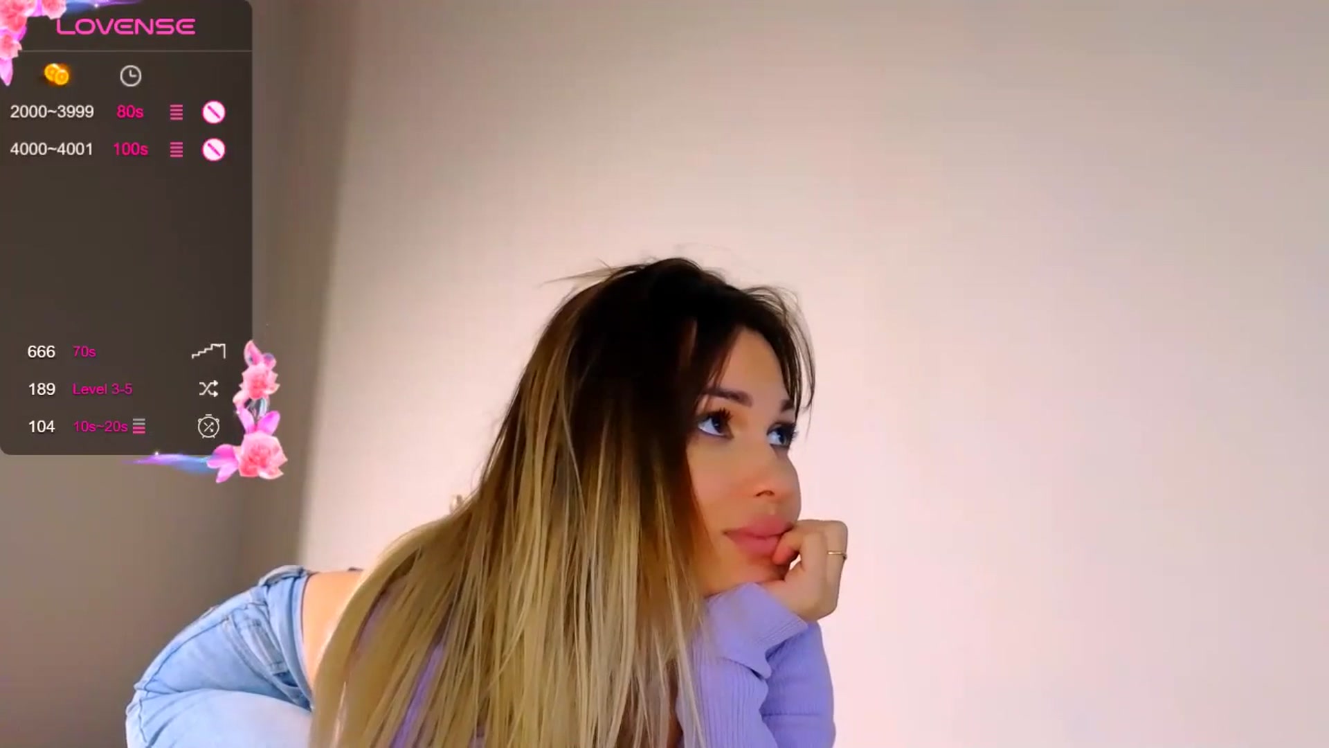 Gallery image thumbnail from StephanyLuxe's myfreecams stream on, 01/15/2026, 07:25 image 6 of 20