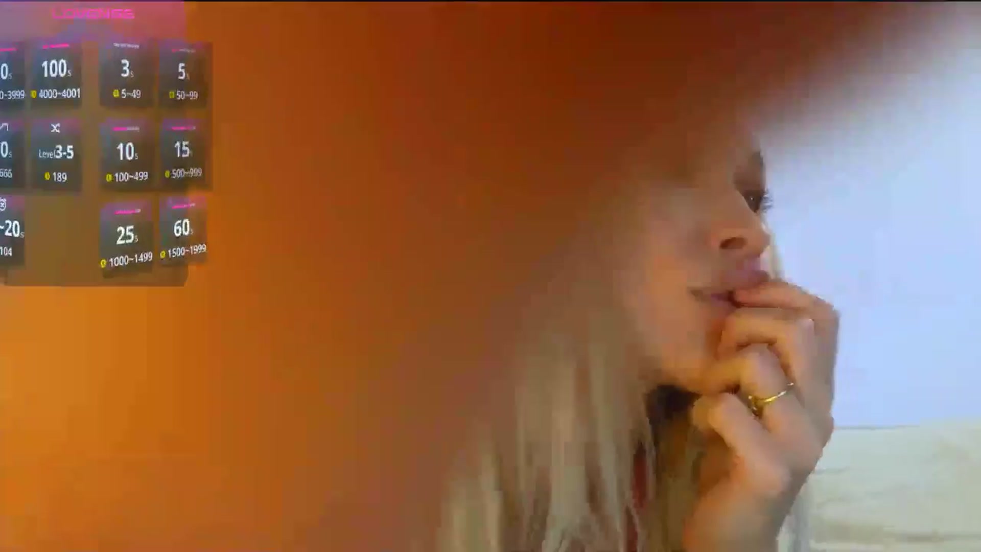 Gallery image thumbnail from StephanyLuxe's myfreecams stream on, 03/25/2026, 07:08 image 4 of 20