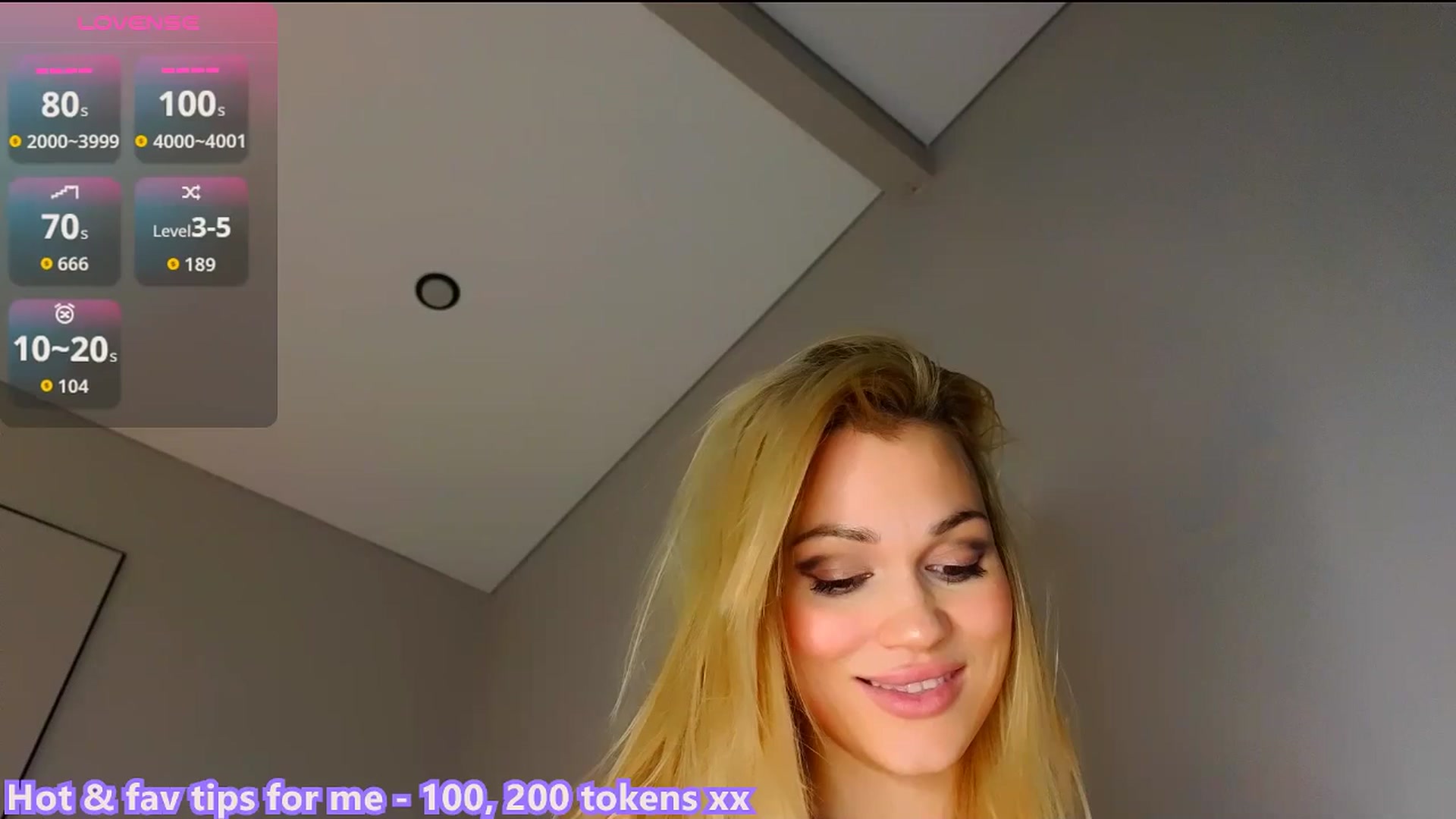 Gallery image thumbnail from StephanyLuxe's myfreecams stream on, 04/12/2026, 03:28 image 4 of 20