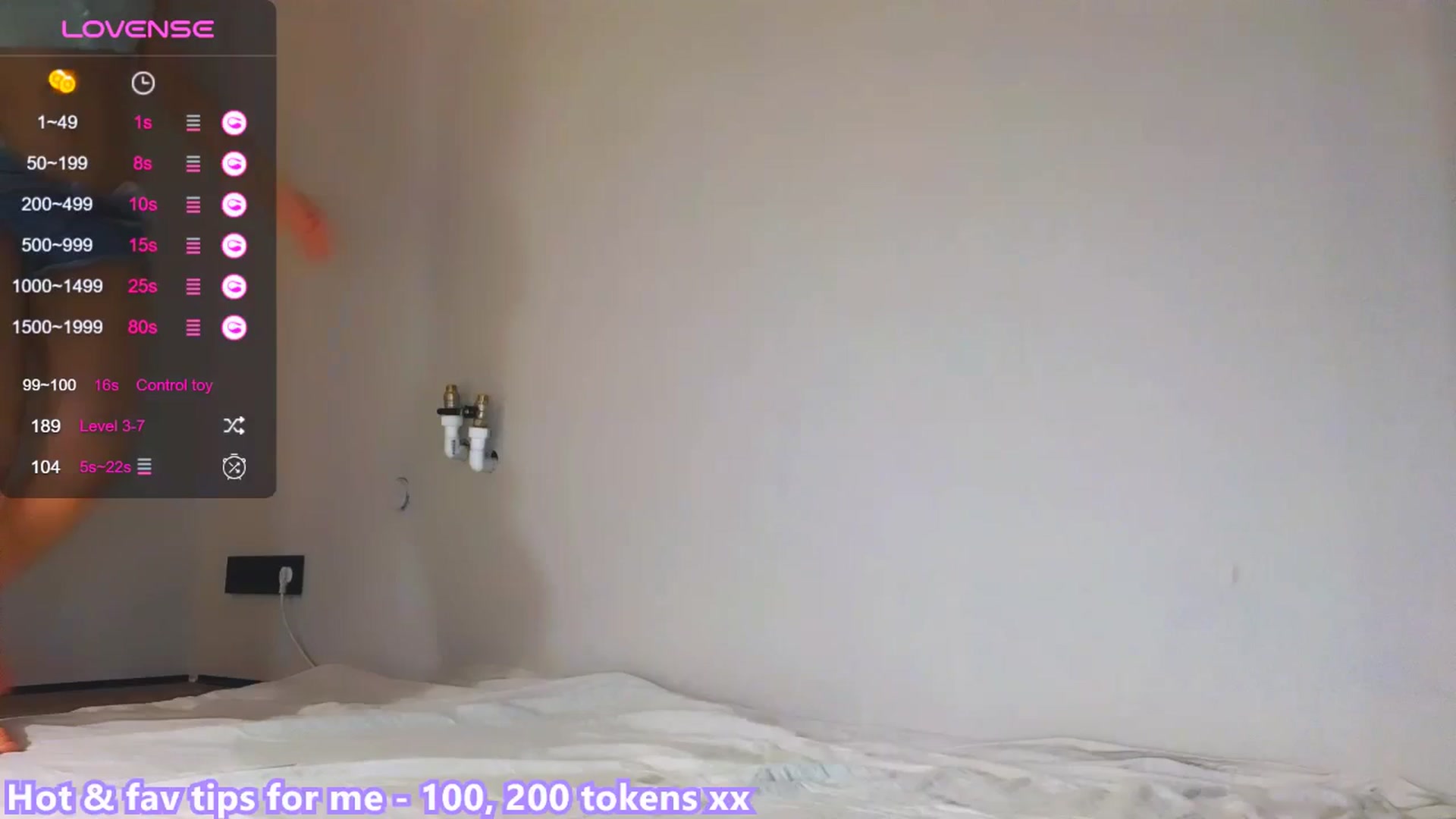 Gallery image thumbnail from StephanyLuxe's myfreecams stream on, 04/30/2026, 04:22 image 1 of 20