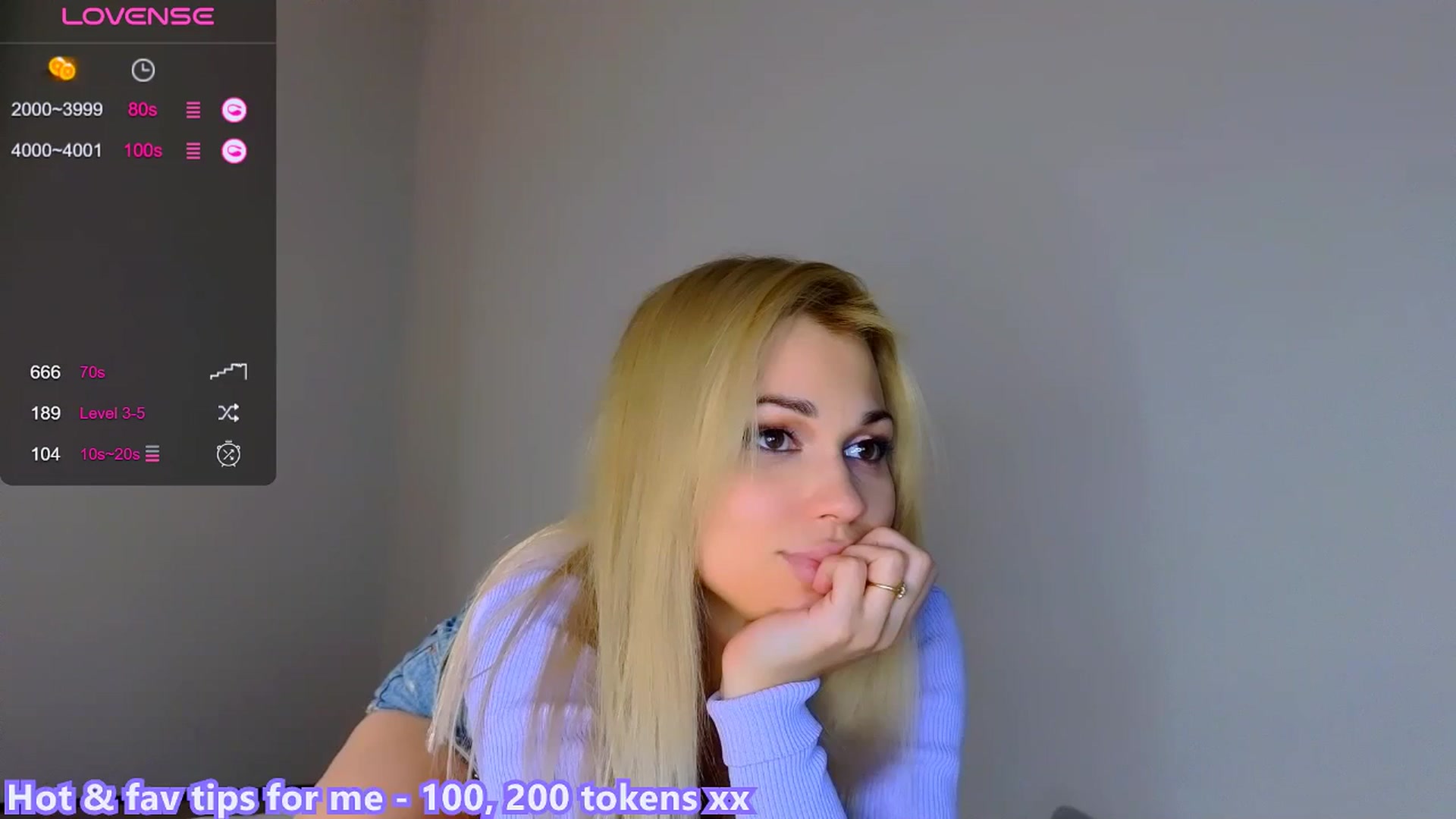 Gallery image thumbnail from StephanyLuxe's myfreecams stream on, 05/04/2026, 07:55 image 1 of 20