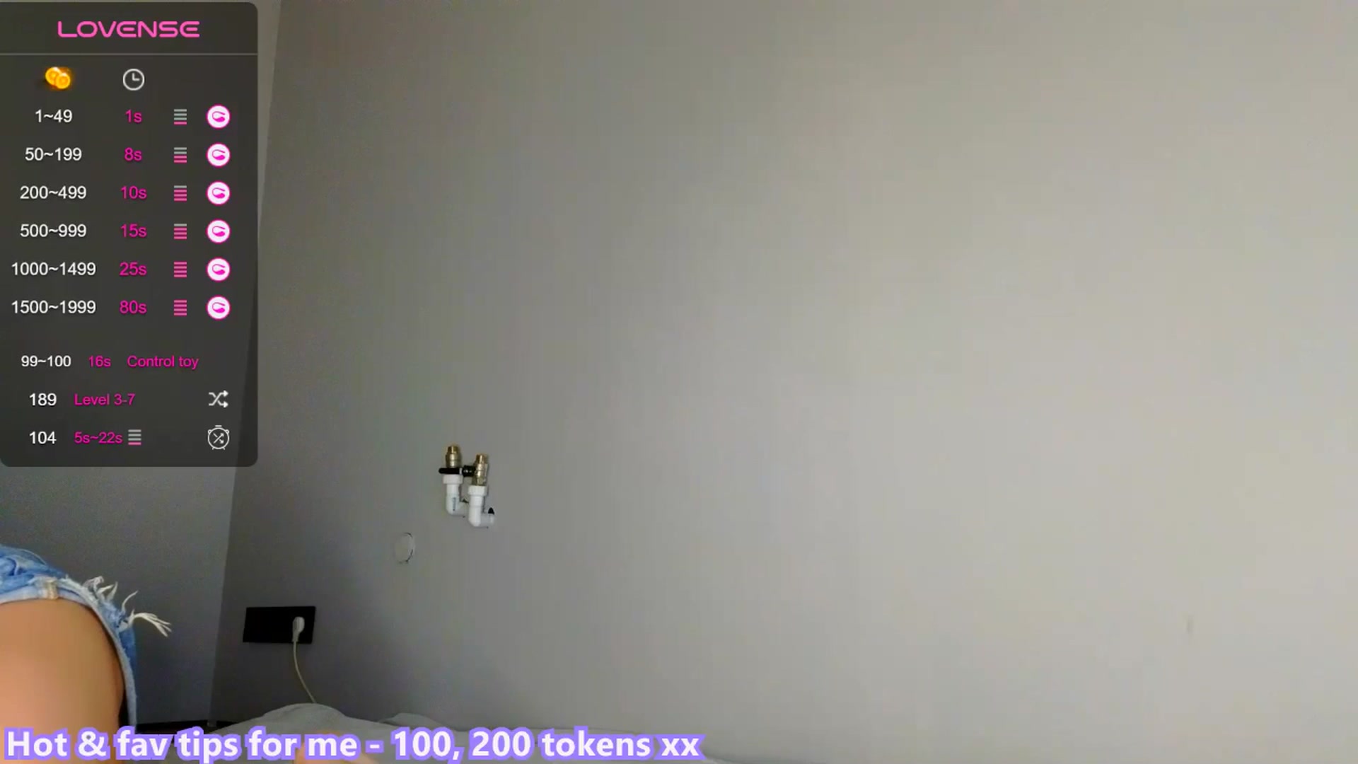 Gallery image thumbnail from StephanyLuxe's myfreecams stream on, 05/11/2026, 06:24 image 9 of 20