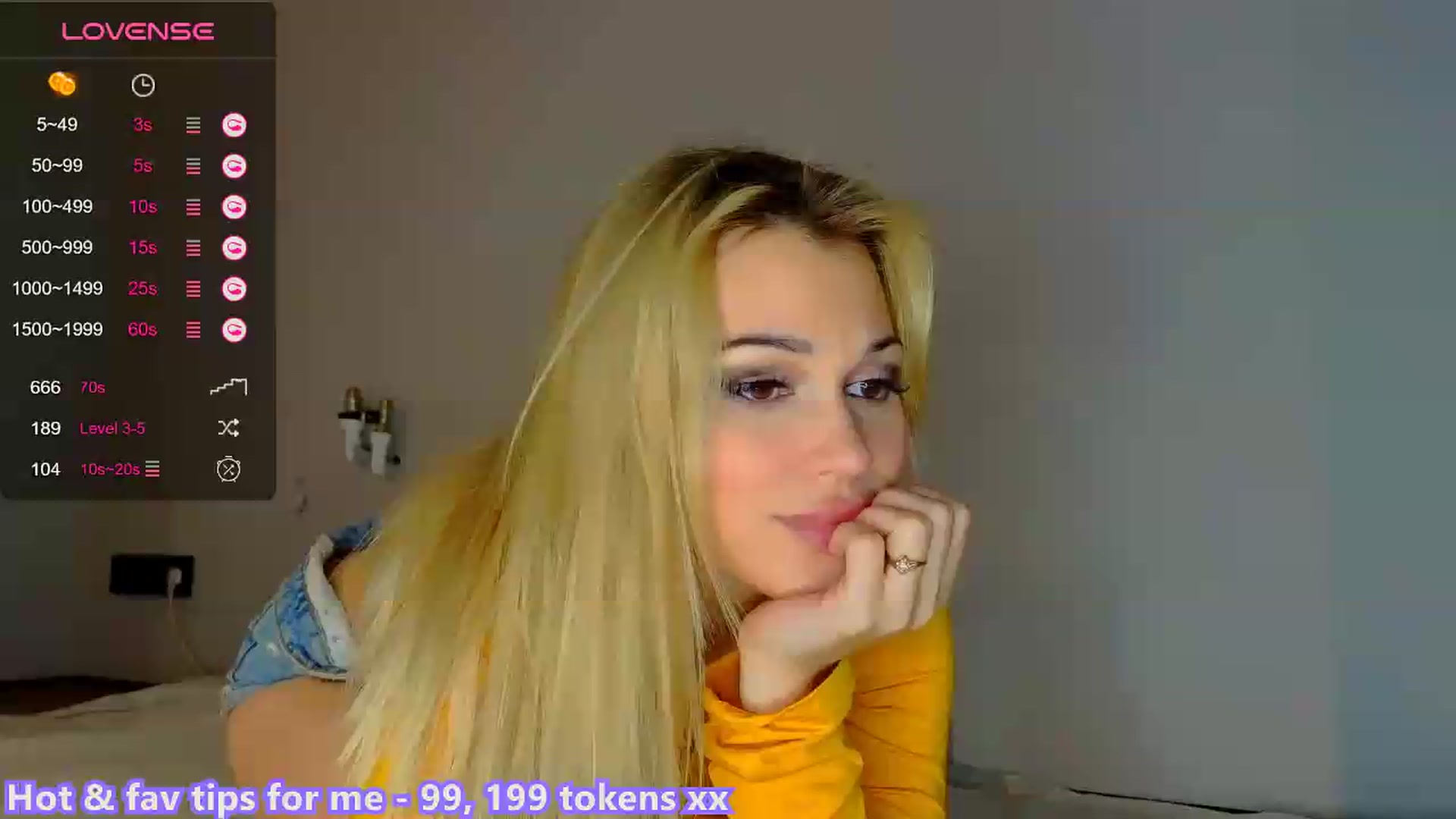 Gallery image thumbnail from StephanyLuxe's myfreecams stream on, 05/24/2026, 06:49 image 1 of 20