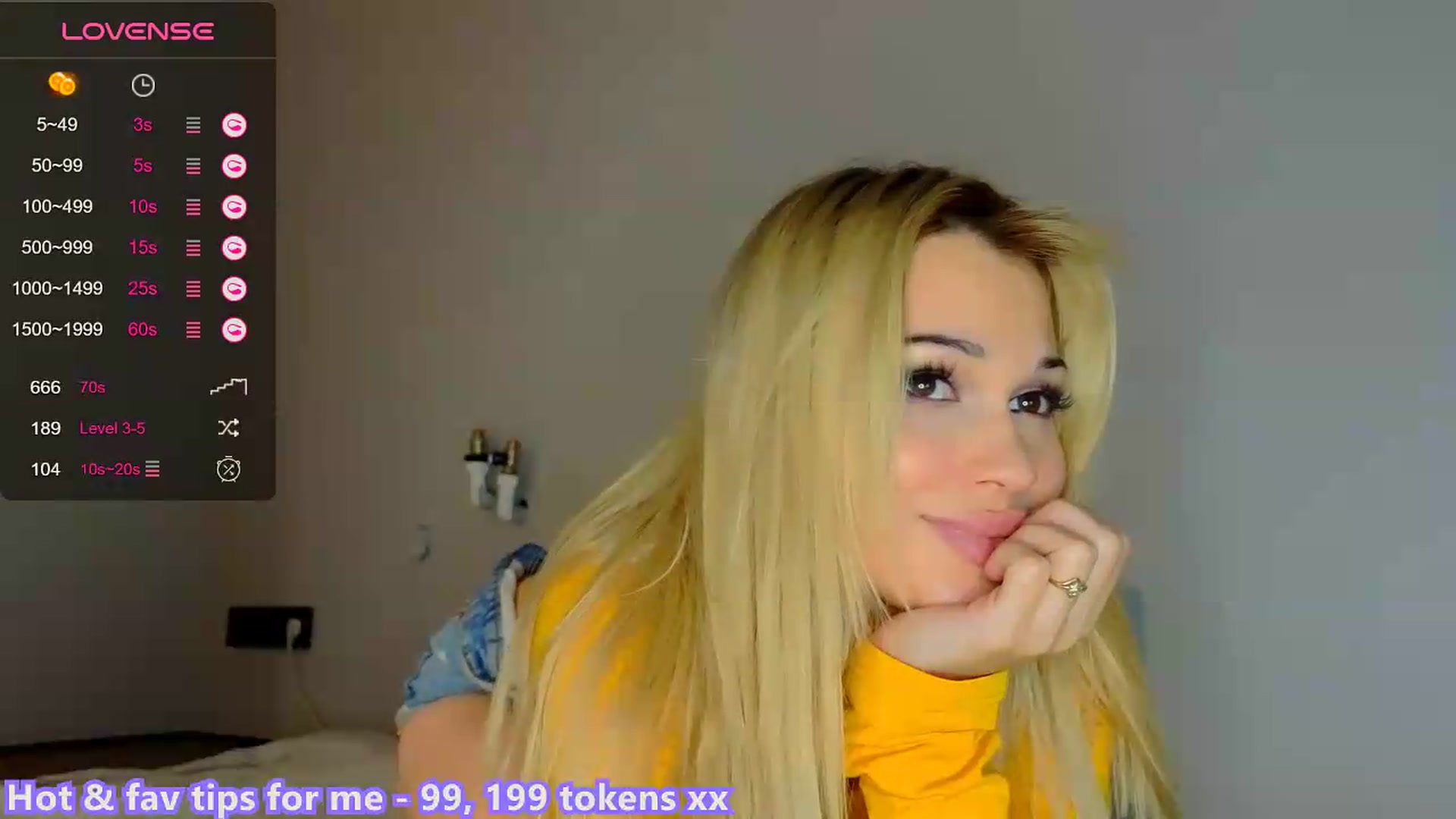 Gallery image thumbnail from StephanyLuxe's myfreecams stream on, 05/24/2026, 06:49 image 10 of 20