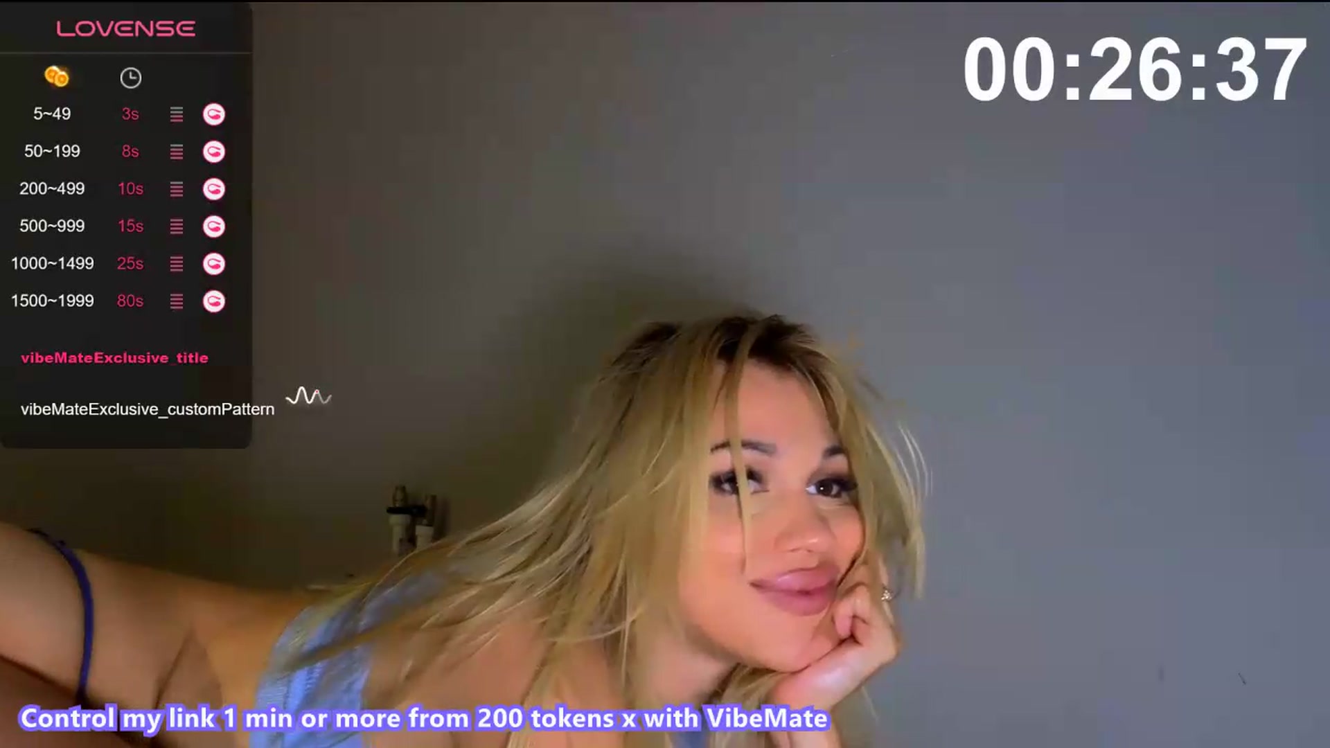 Gallery image thumbnail from StephanyLuxe's myfreecams stream on, 06/22/2026, 07:09 image 9 of 20
