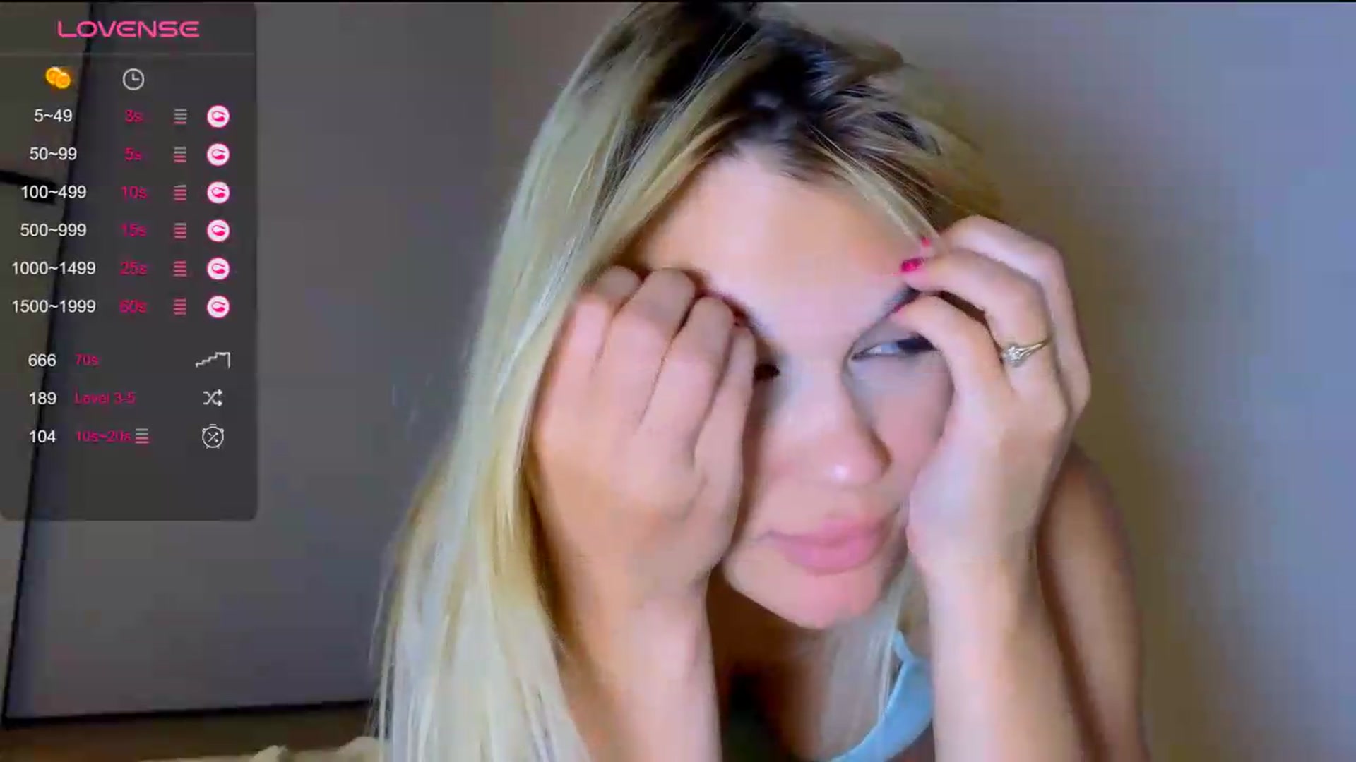 Gallery image thumbnail from StephanyLuxe's myfreecams stream on, 06/29/2026, 04:24 image 3 of 20