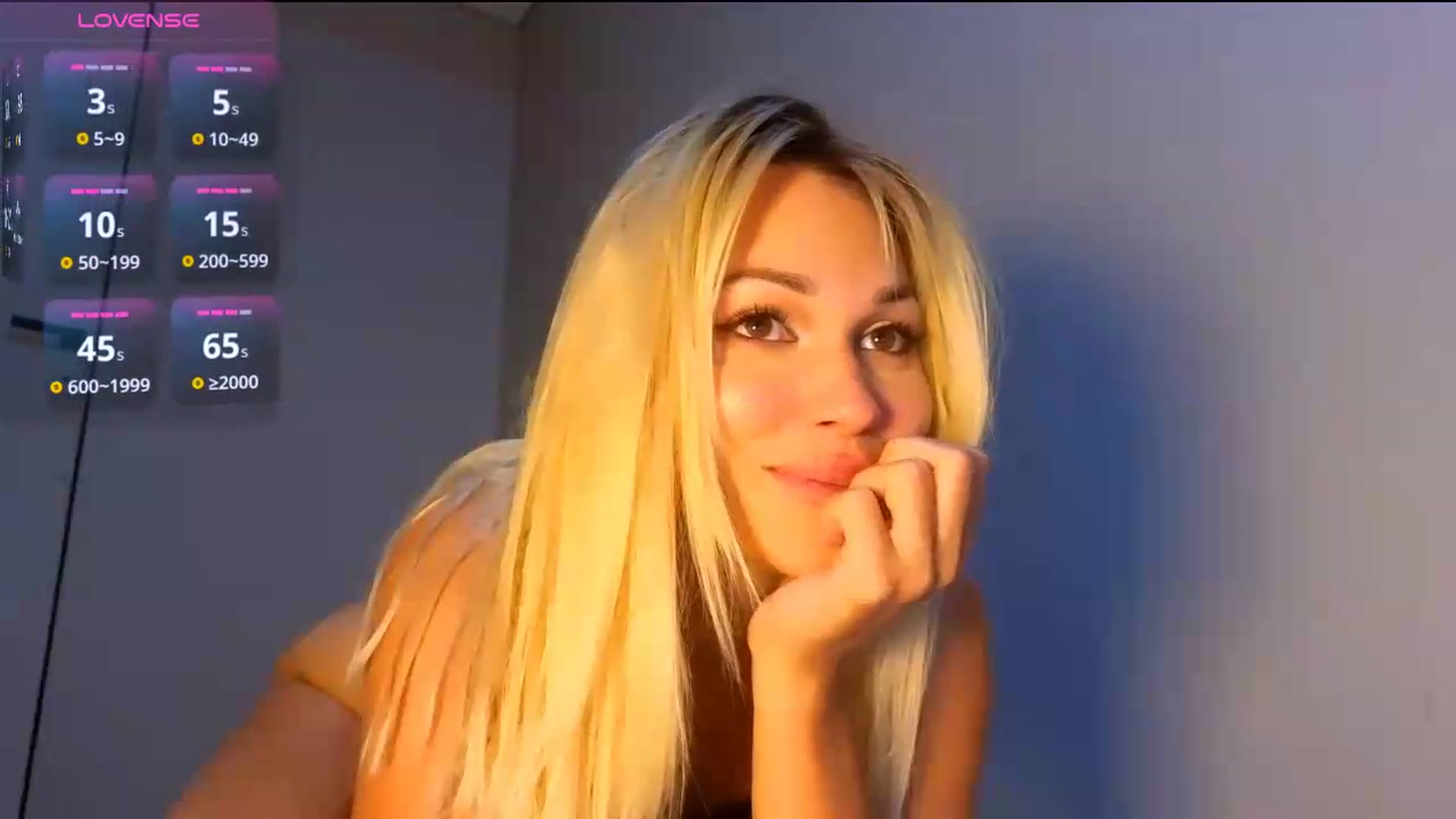 Gallery image thumbnail from StephanyLuxe's myfreecams stream on, 08/14/2026, 02:38 image 20 of 20