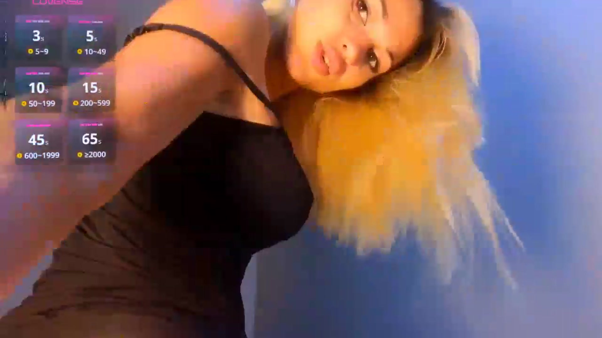 Gallery image thumbnail from StephanyLuxe's myfreecams stream on, 08/14/2026, 02:38 image 7 of 20