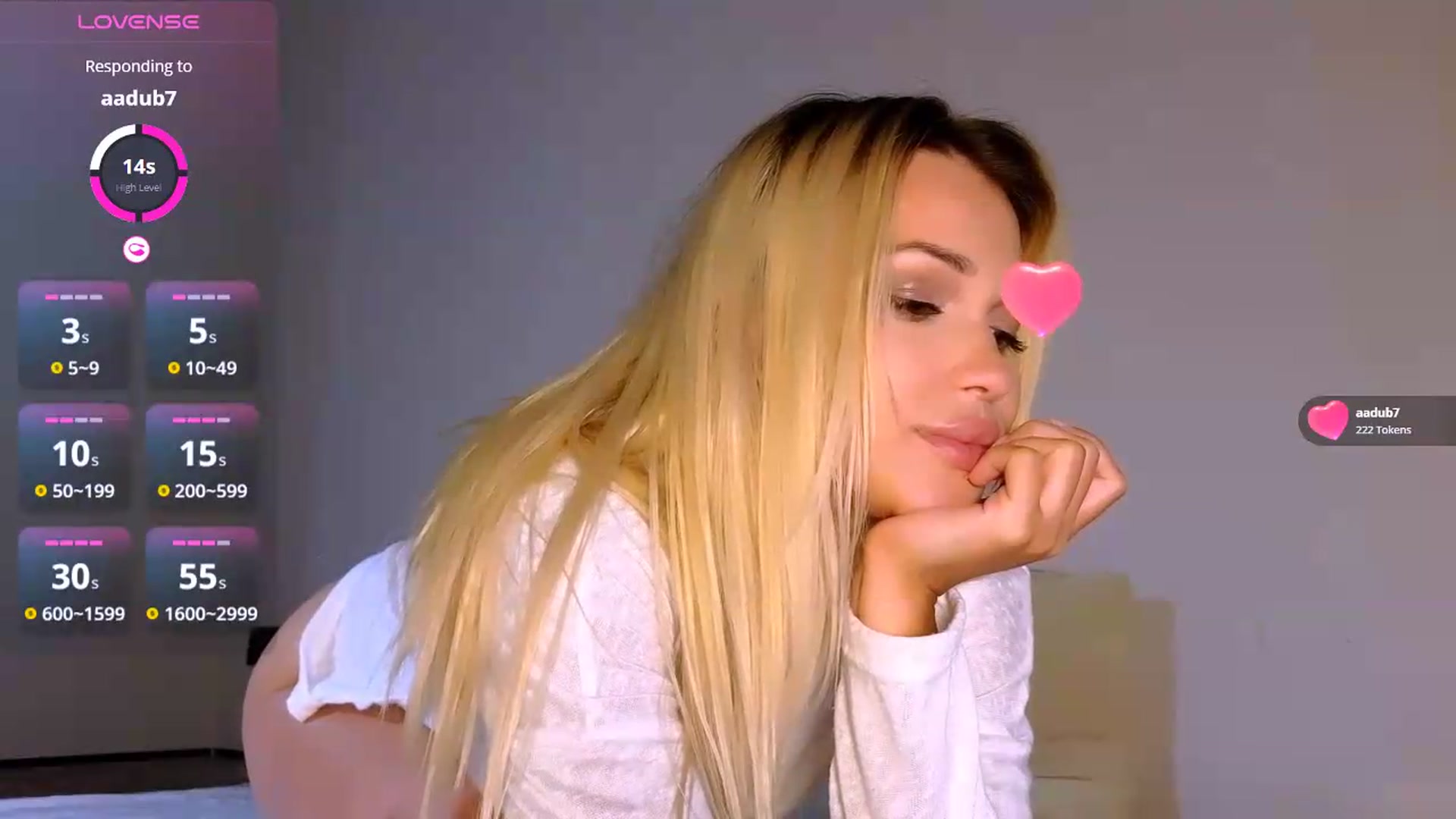 Gallery image thumbnail from StephanyLuxe's myfreecams stream on, 08/21/2026, 03:51 image 11 of 20