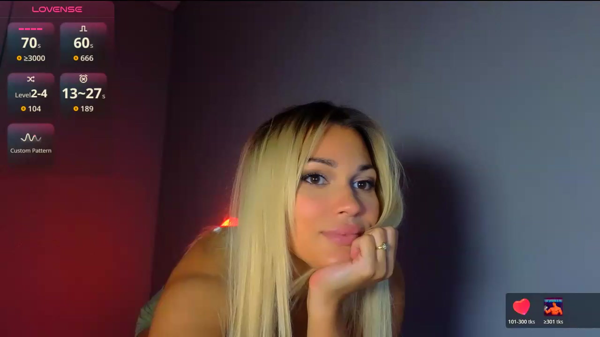 Gallery image thumbnail from StephanyLuxe's myfreecams stream on, 09/14/2026, 03:34 image 5 of 20