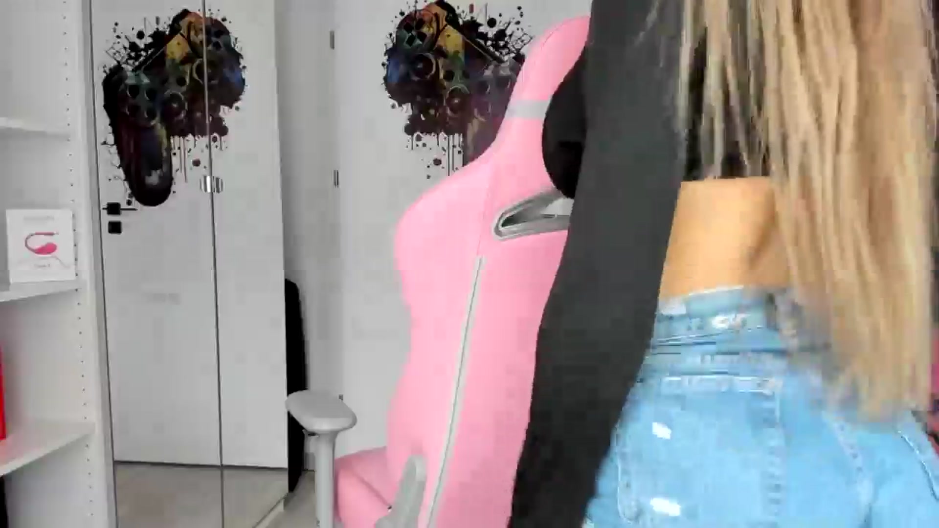 Gallery image thumbnail from Stepsister99's myfreecams stream on, 02/05/2025, 13:08 image 20 of 20