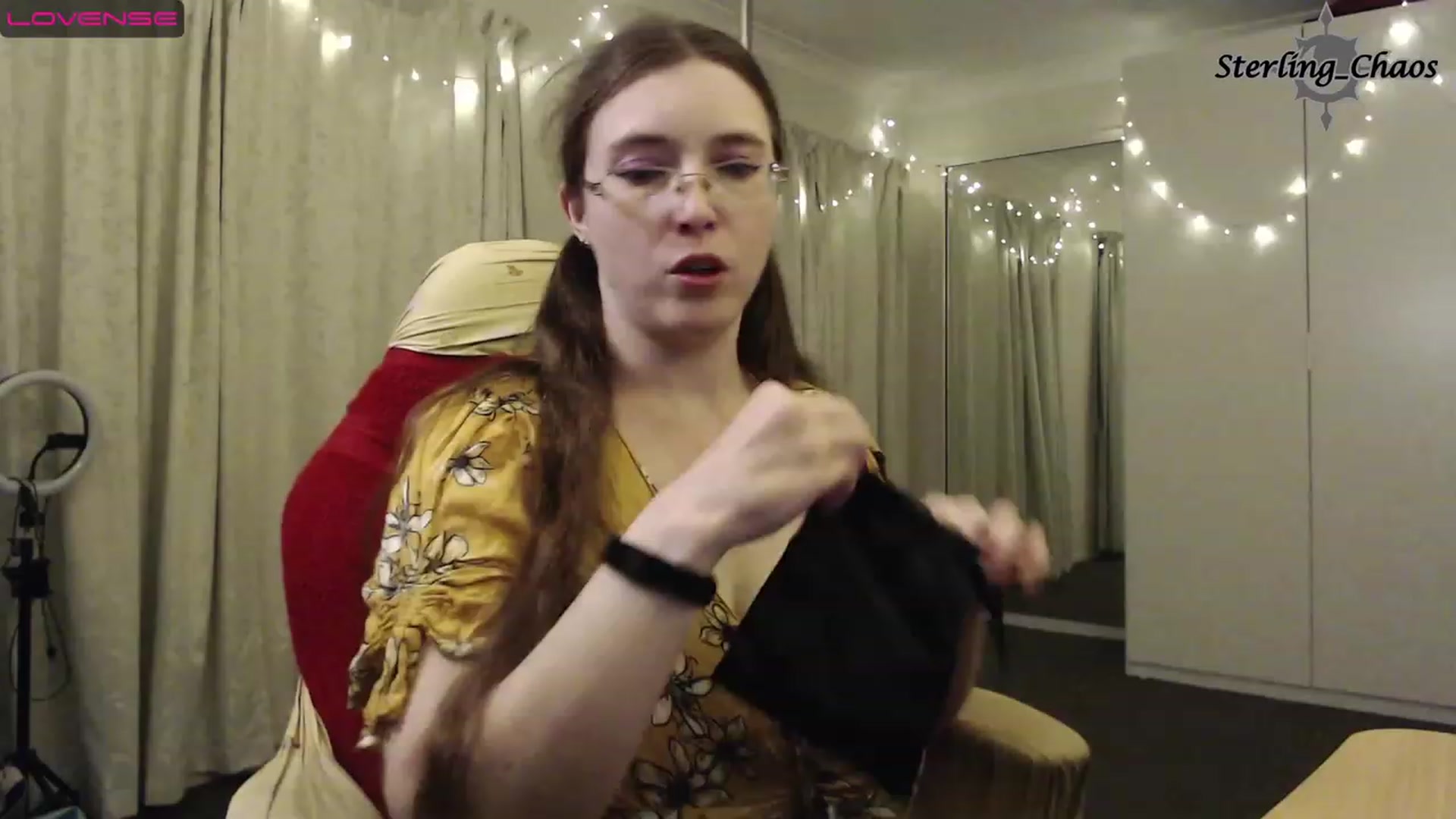 Gallery image thumbnail from SterlingChaos's myfreecams stream on, 12/15/2022, 12:09 image 8 of 20