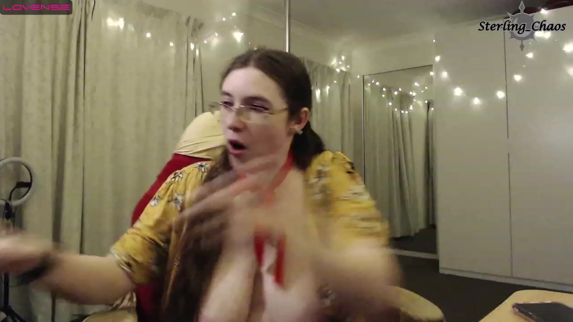 Gallery image thumbnail from SterlingChaos's myfreecams stream on, 12/15/2022, 14:06 image 7 of 20