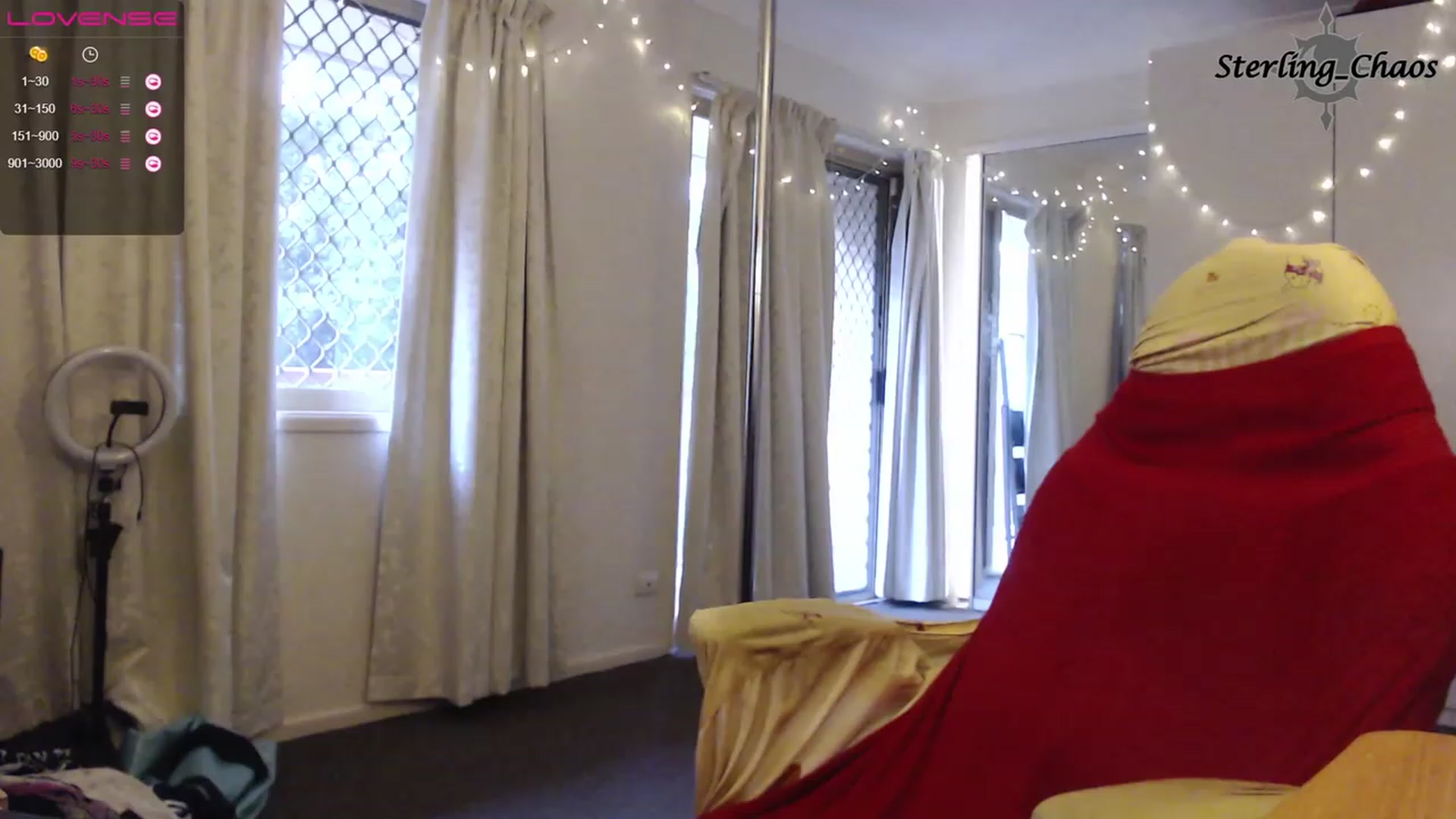 Gallery image thumbnail from SterlingChaos's myfreecams stream on, 02/04/2023, 20:24 image 10 of 20