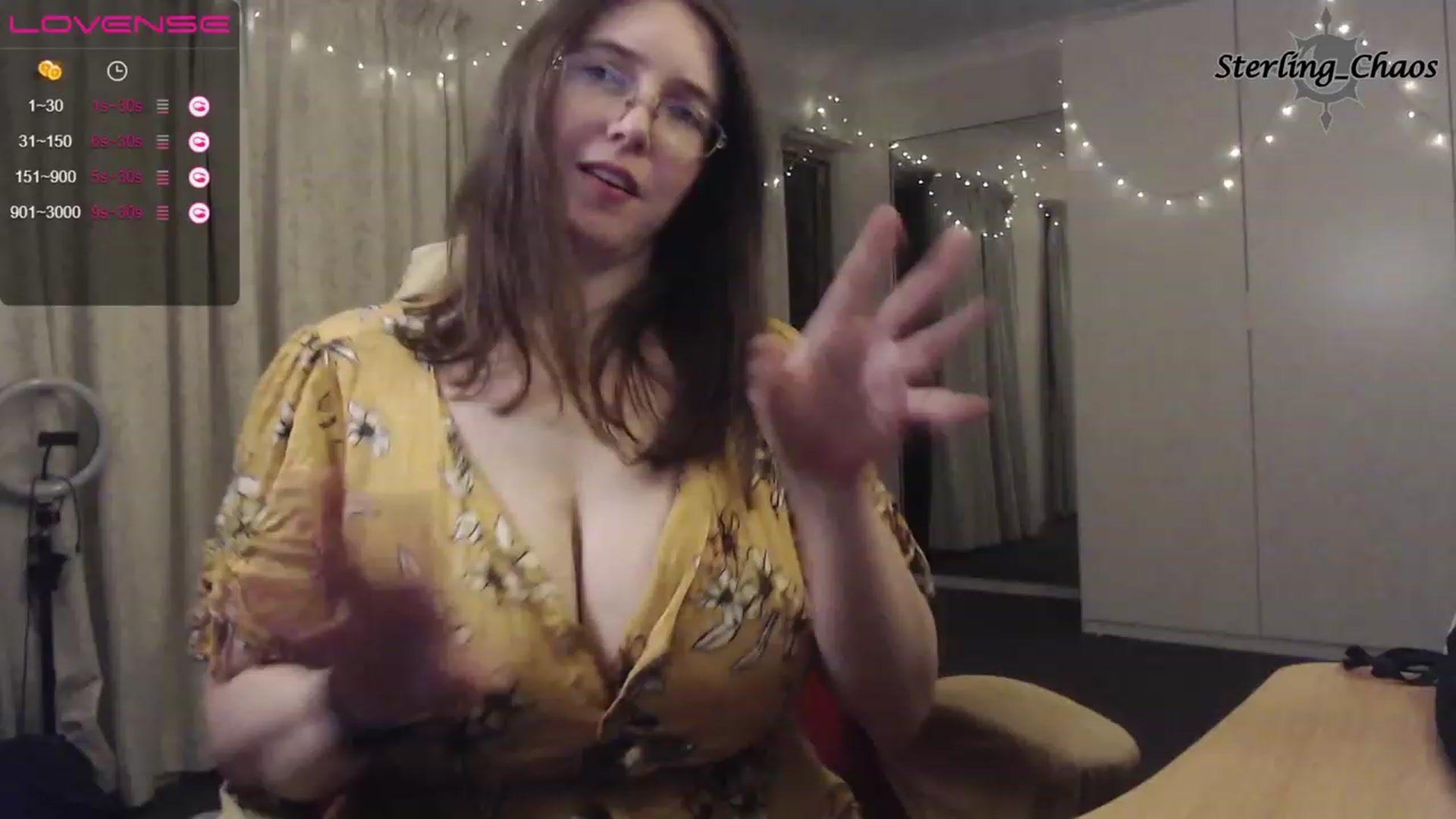 Gallery image thumbnail from SterlingChaos's myfreecams stream on, 05/02/2023, 15:48 image 2 of 20