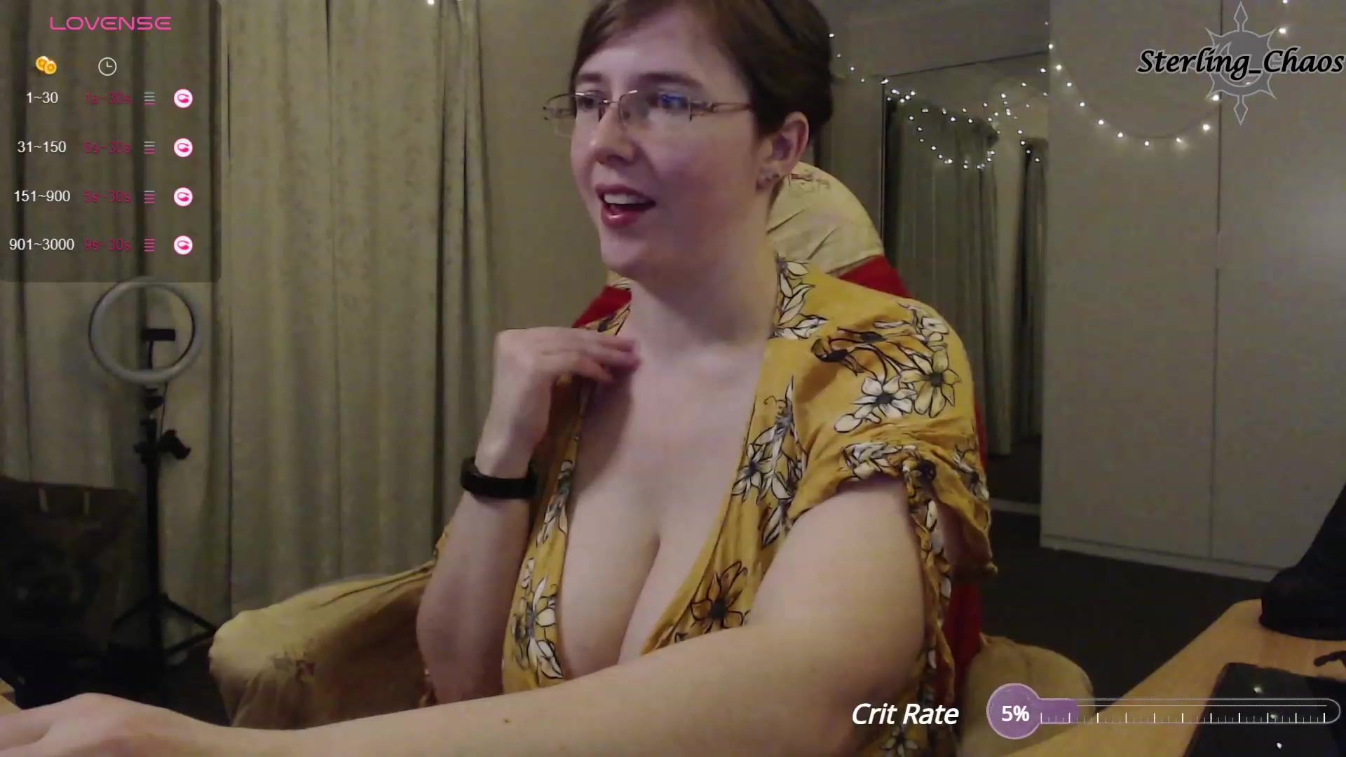 Gallery image thumbnail from SterlingChaos's myfreecams stream on, 10/20/2023, 15:23 image 2 of 20