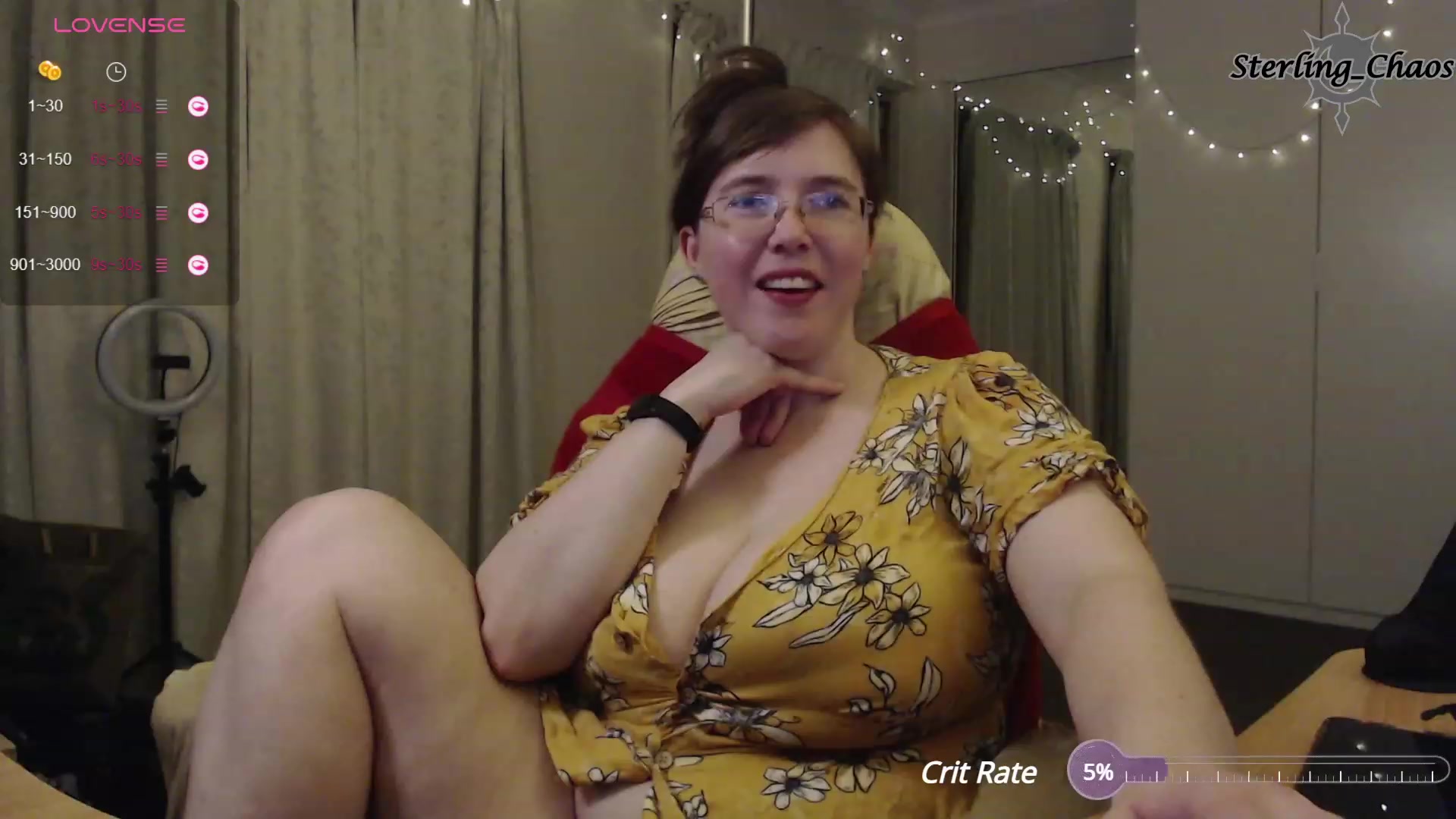 Gallery image thumbnail from SterlingChaos's myfreecams stream on, 10/20/2023, 15:23 image 1 of 20