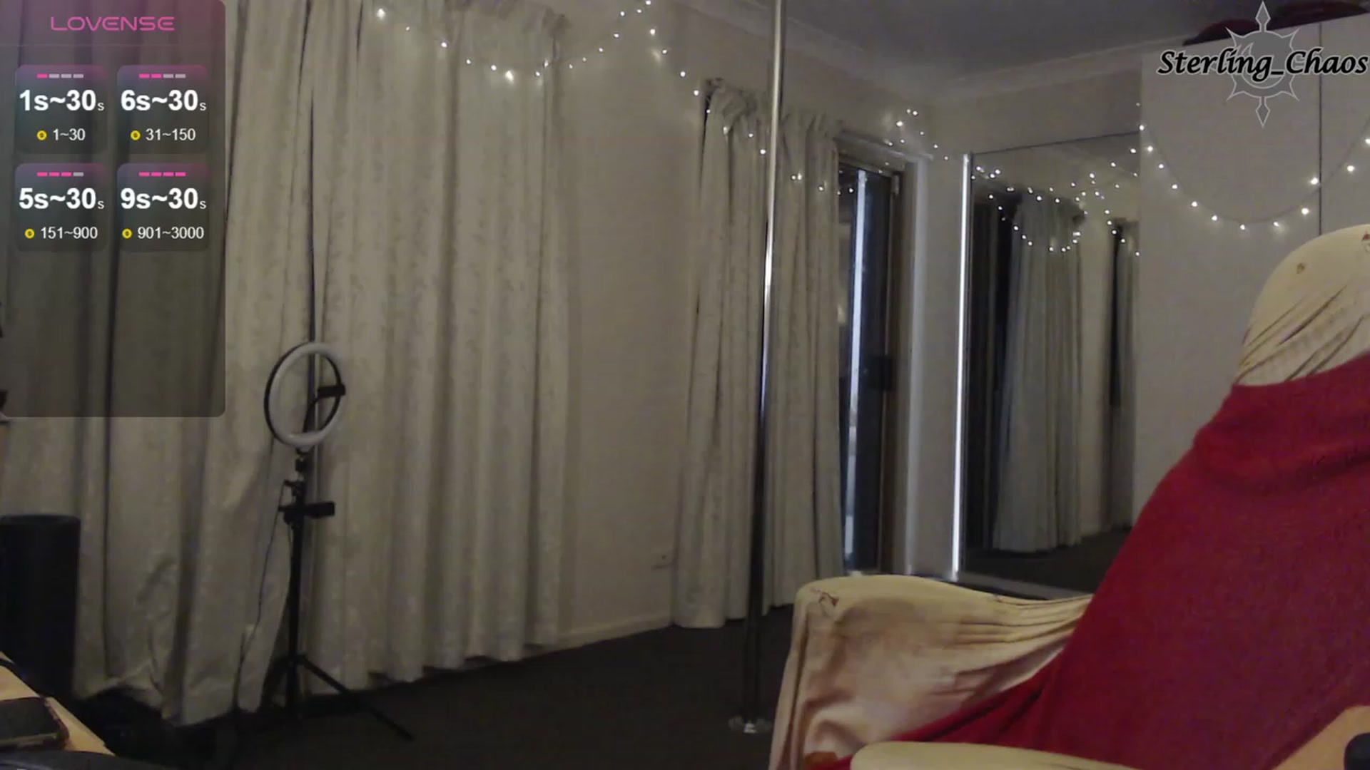 Gallery image thumbnail from SterlingChaos's myfreecams stream on, 11/05/2023, 13:46 image 20 of 20