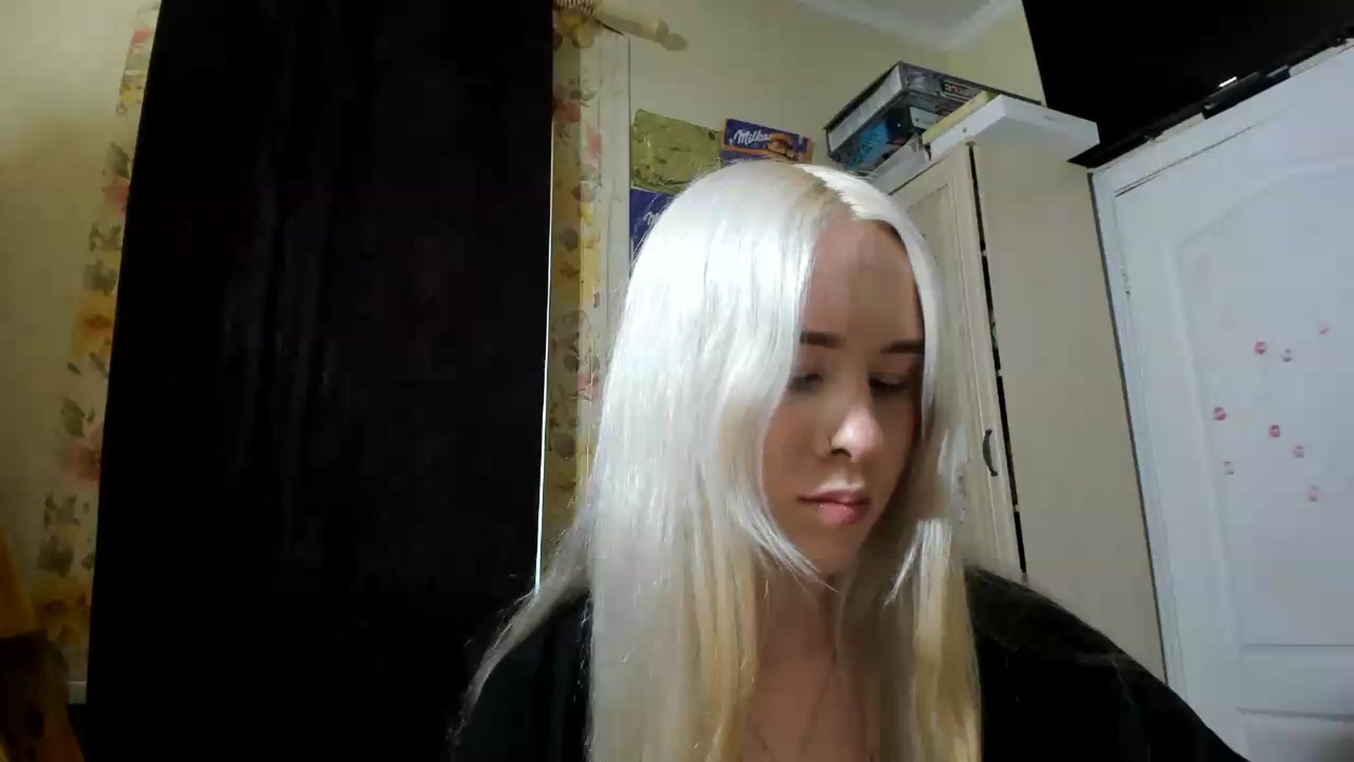 Gallery image thumbnail from Stesha's myfreecams stream on, 05/26/2026, 12:22 image 6 of 20