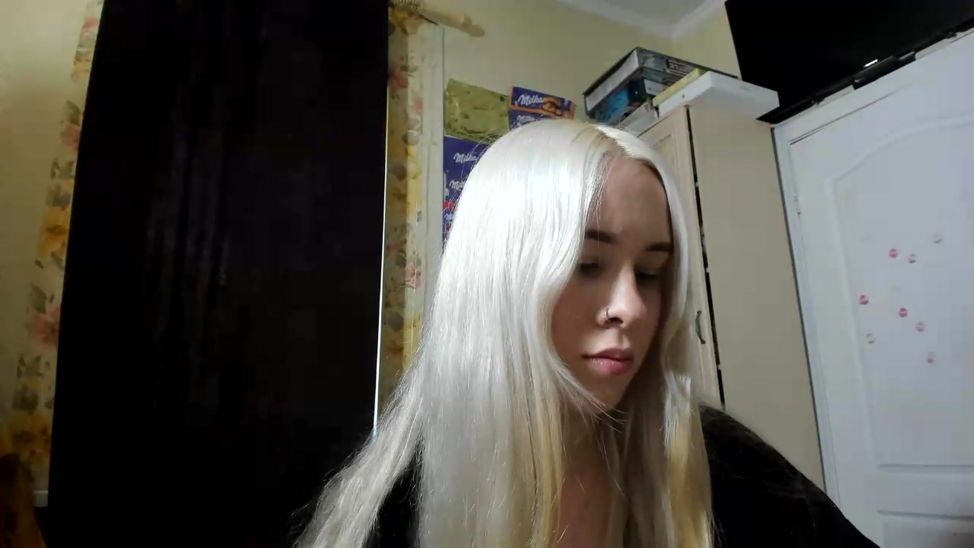 Gallery image thumbnail from Stesha's myfreecams stream on, 05/26/2026, 12:22 image 17 of 20
