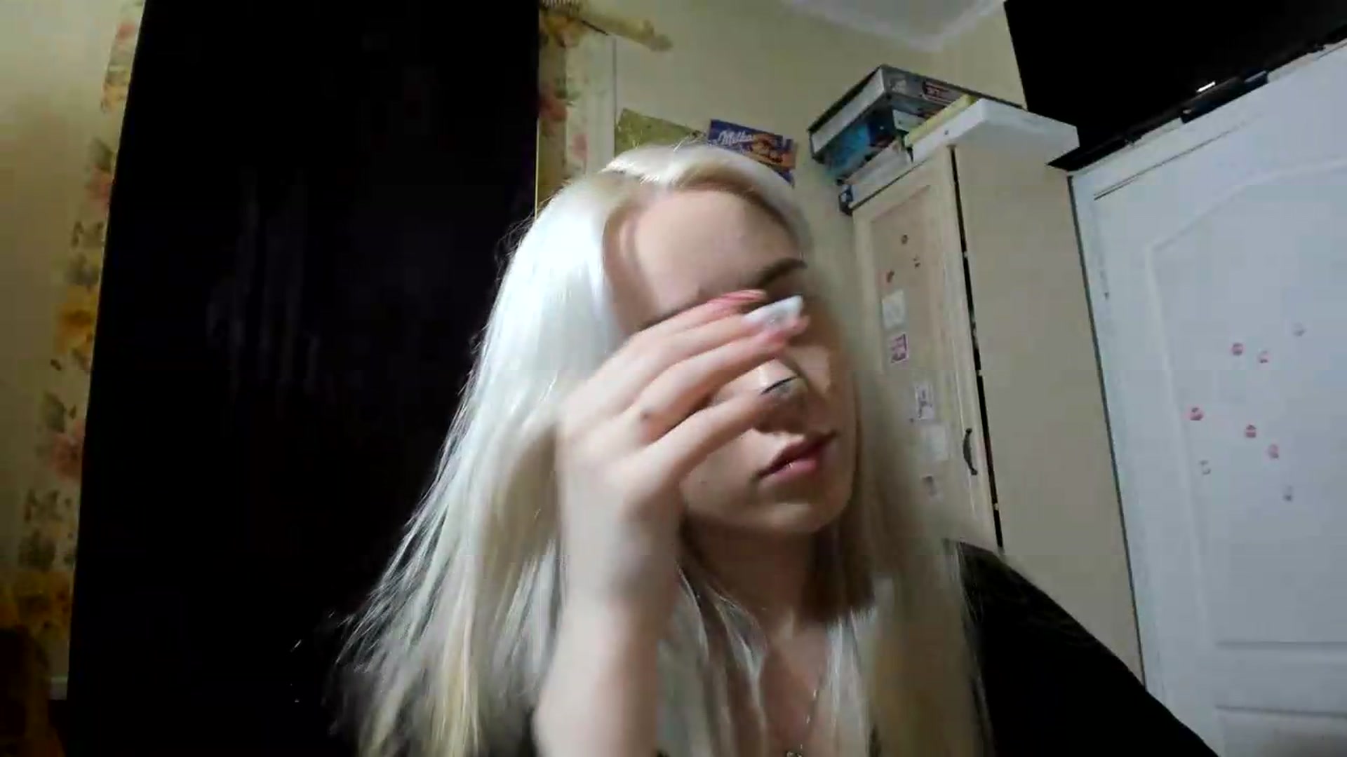 Gallery image thumbnail from Stesha's myfreecams stream on, 05/26/2026, 12:37 image 19 of 20