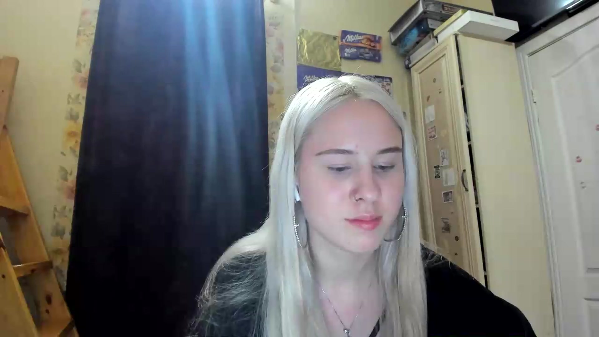 Gallery image thumbnail from Stesha's myfreecams stream on, 05/27/2026, 18:53 image 4 of 20