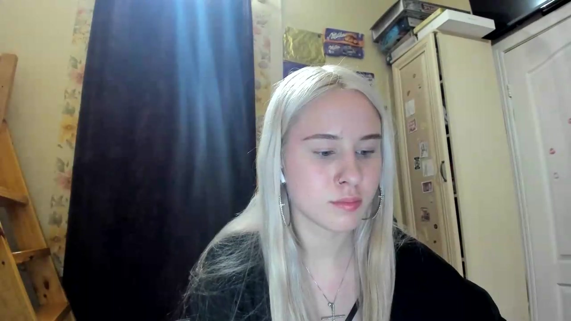 Gallery image thumbnail from Stesha's myfreecams stream on, 05/27/2026, 18:53 image 2 of 20