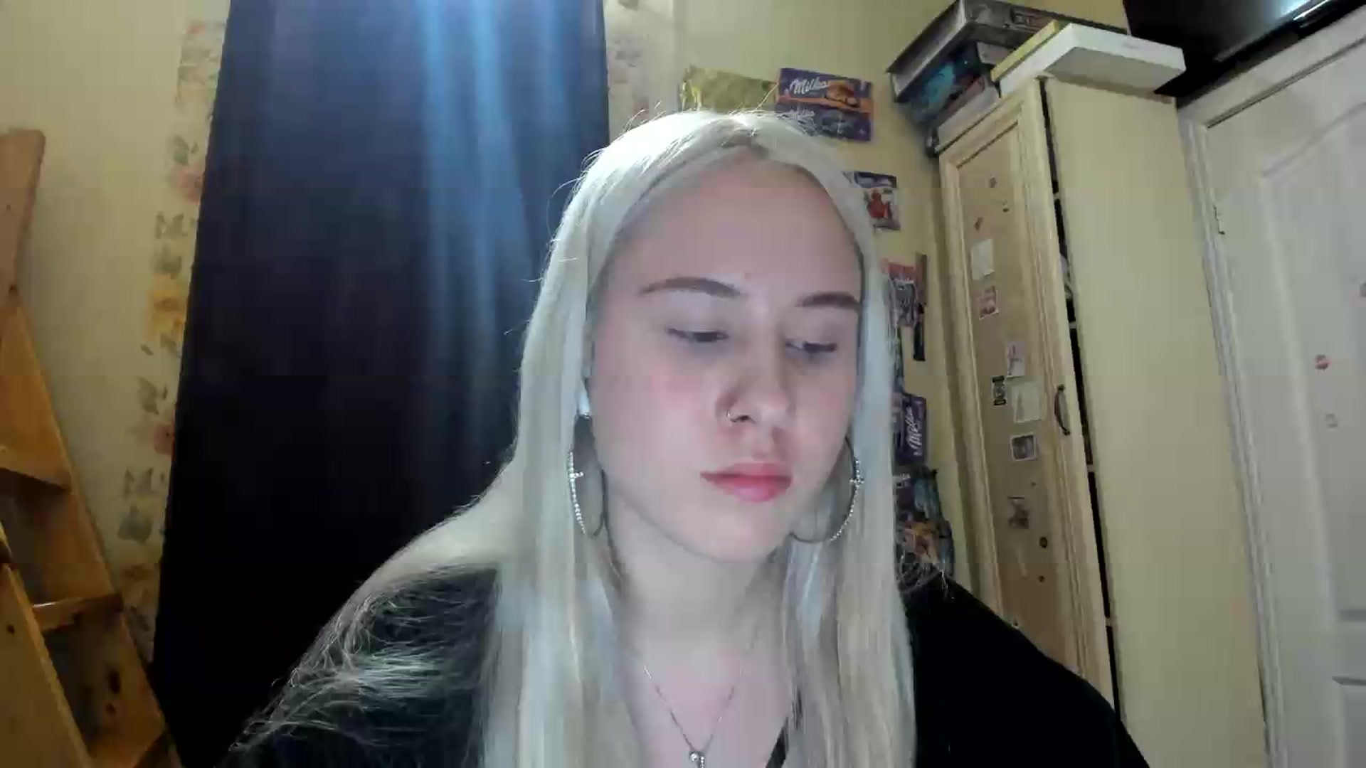 Gallery image thumbnail from Stesha's myfreecams stream on, 05/27/2026, 18:53 image 13 of 20