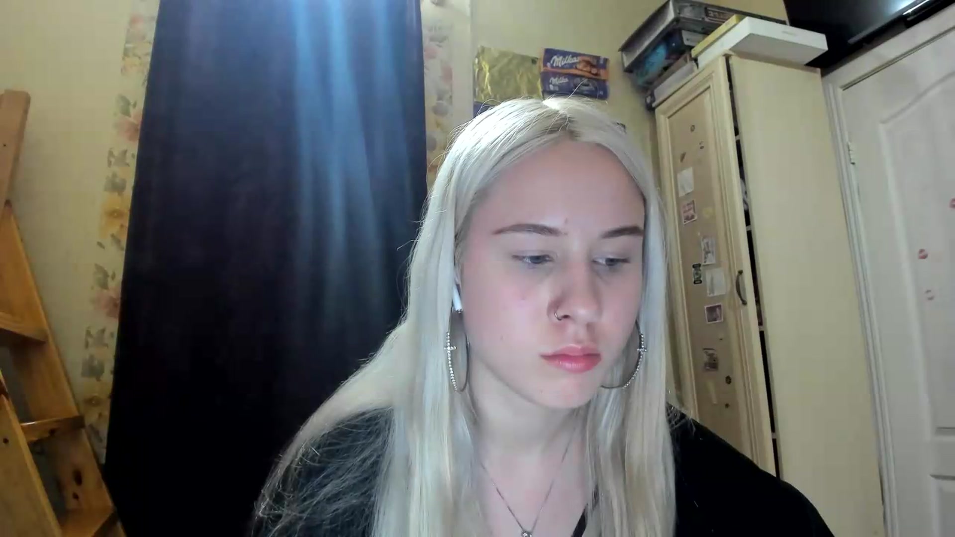 Gallery image thumbnail from Stesha's myfreecams stream on, 05/27/2026, 18:53 image 11 of 20