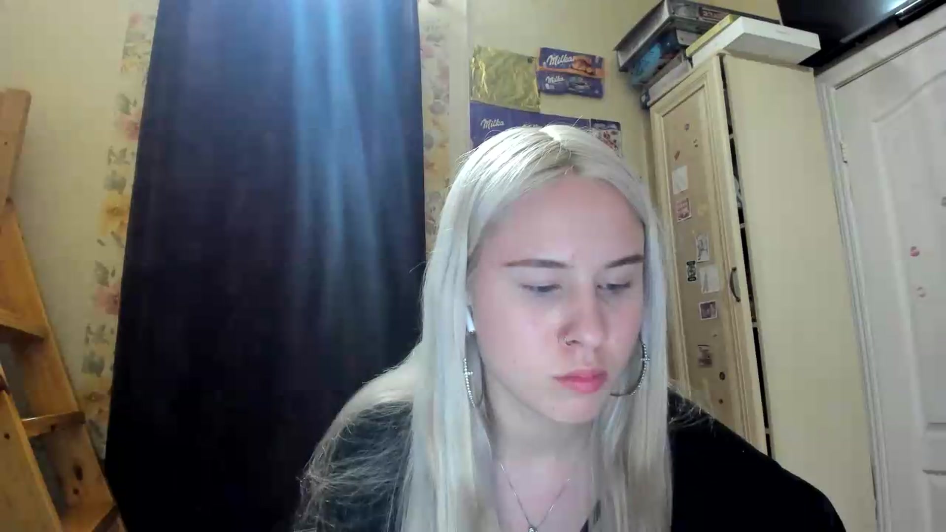 Gallery image thumbnail from Stesha's myfreecams stream on, 05/27/2026, 18:53 image 6 of 20