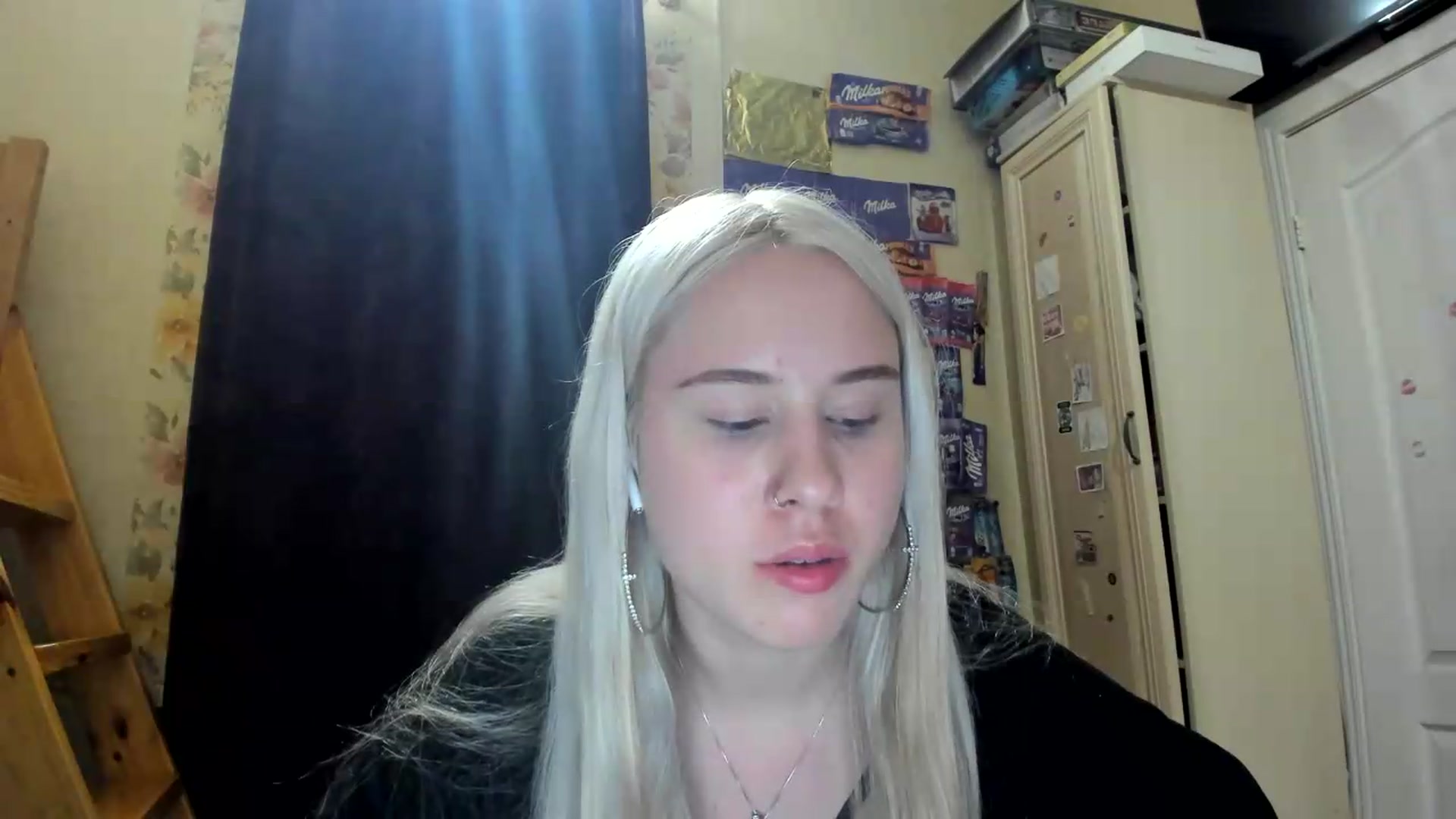 Gallery image thumbnail from Stesha's myfreecams stream on, 05/27/2026, 18:53 image 9 of 20