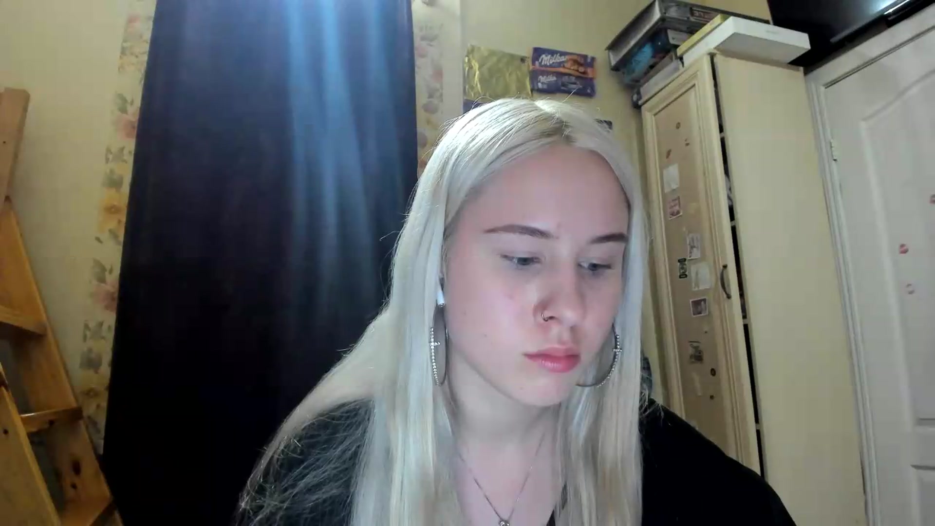 Gallery image thumbnail from Stesha's myfreecams stream on, 05/27/2026, 18:53 image 10 of 20
