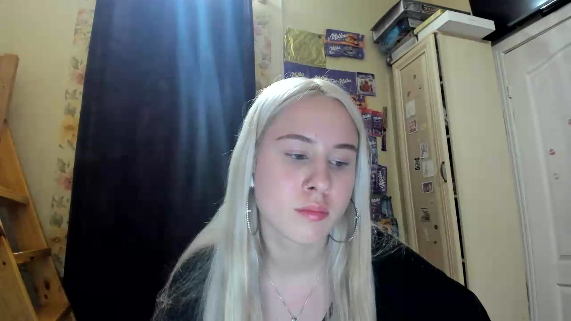 Gallery image thumbnail from Stesha's myfreecams stream on, 05/27/2026, 18:53 image 7 of 20