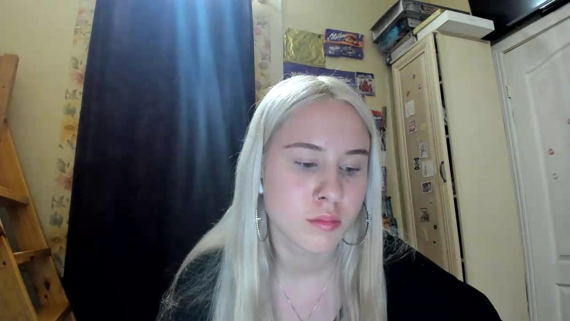 Gallery image thumbnail from Stesha's myfreecams stream on, 05/27/2026, 18:53 image 8 of 20