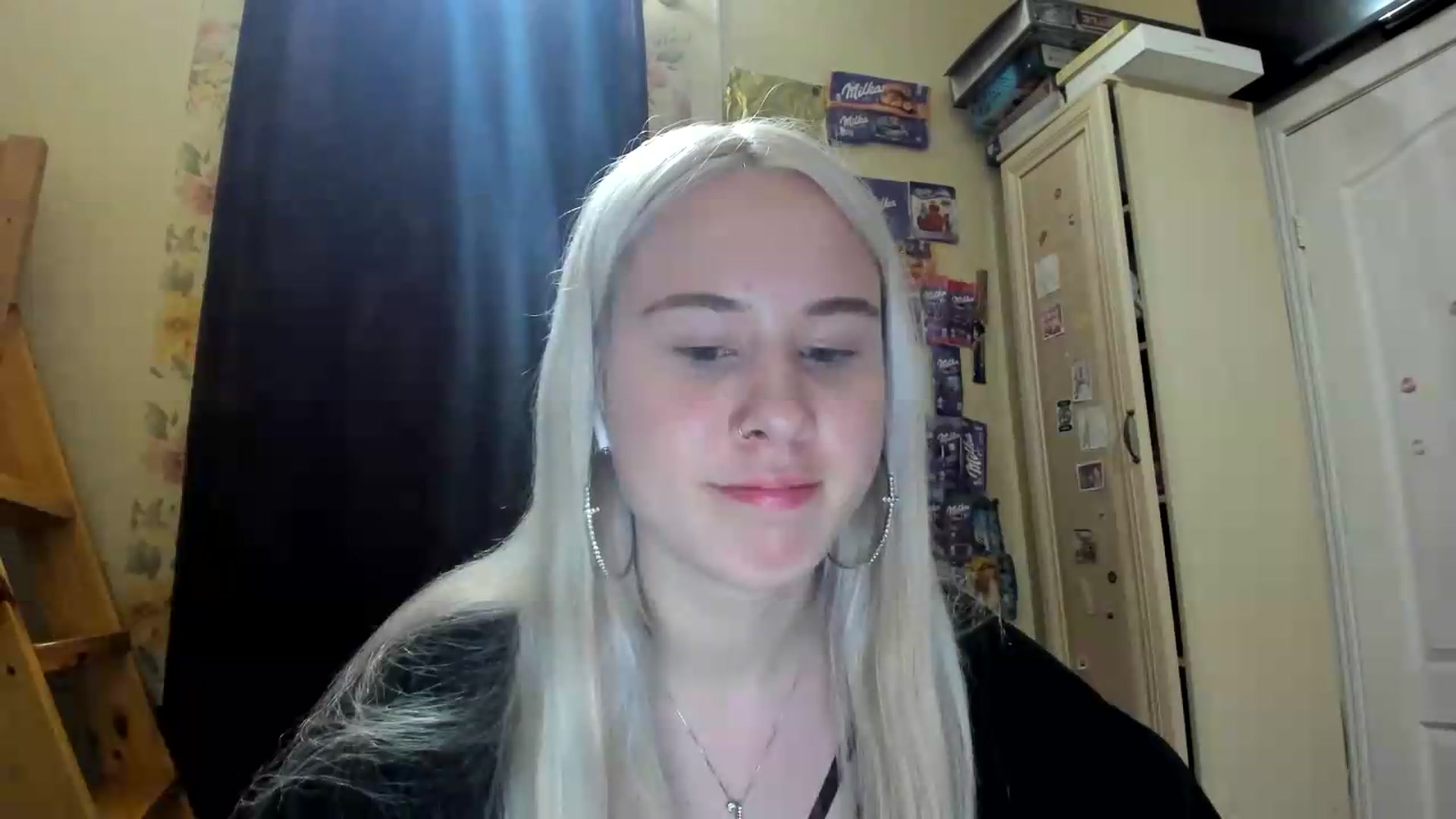 Gallery image thumbnail from Stesha's myfreecams stream on, 05/27/2026, 18:53 image 14 of 20