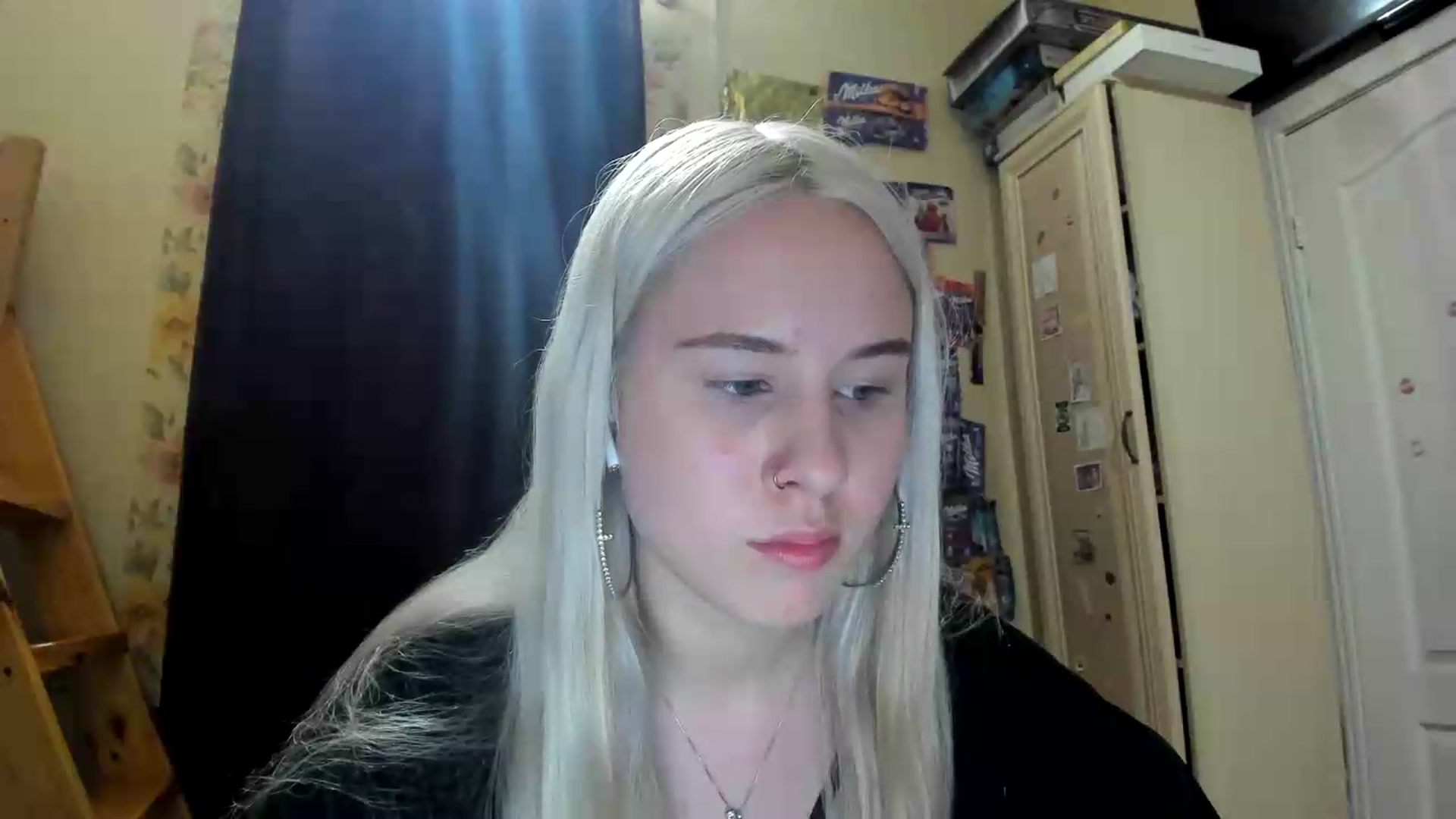 Gallery image thumbnail from Stesha's myfreecams stream on, 05/27/2026, 18:53 image 15 of 20