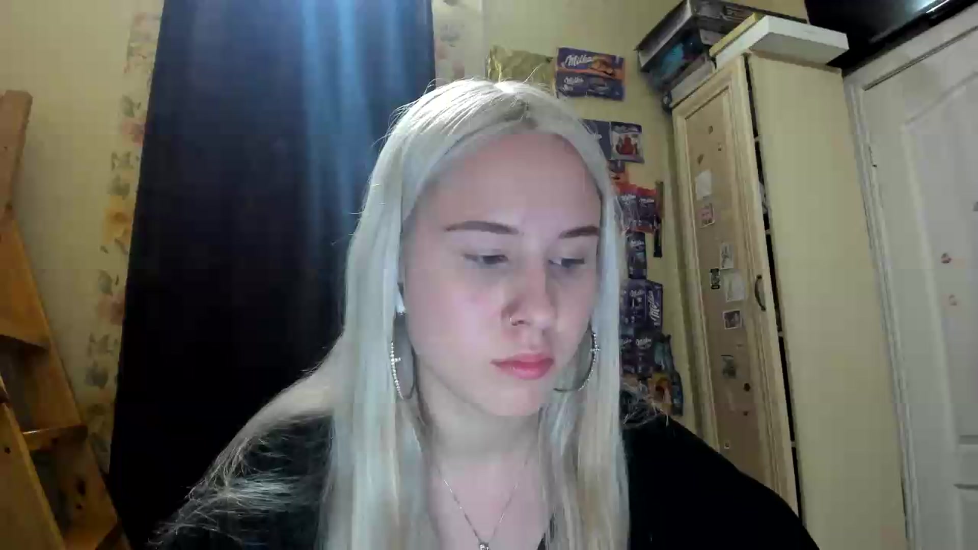Gallery image thumbnail from Stesha's myfreecams stream on, 05/27/2026, 18:53 image 16 of 20