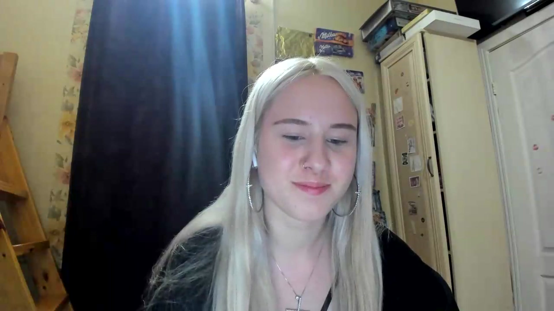 Gallery image thumbnail from Stesha's myfreecams stream on, 05/27/2026, 18:53 image 12 of 20