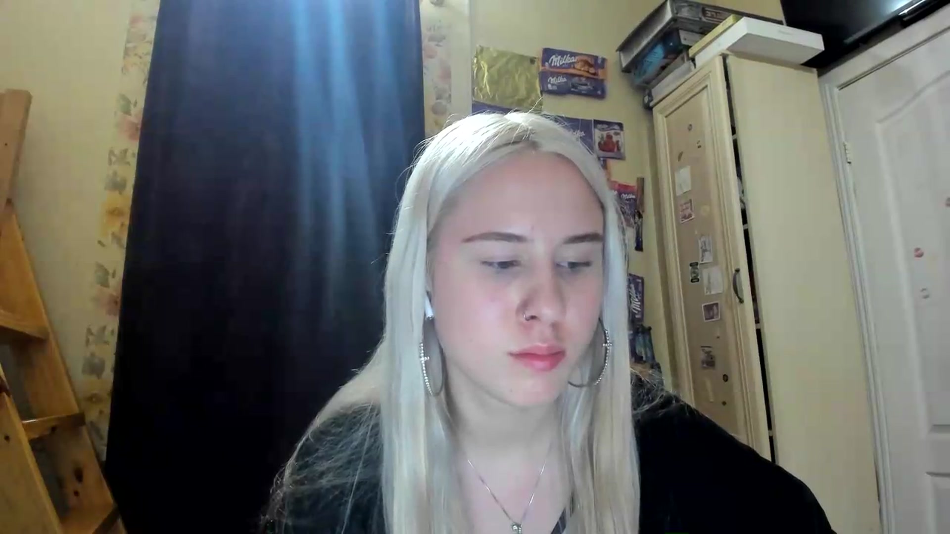 Gallery image thumbnail from Stesha's myfreecams stream on, 05/27/2026, 18:53 image 3 of 20