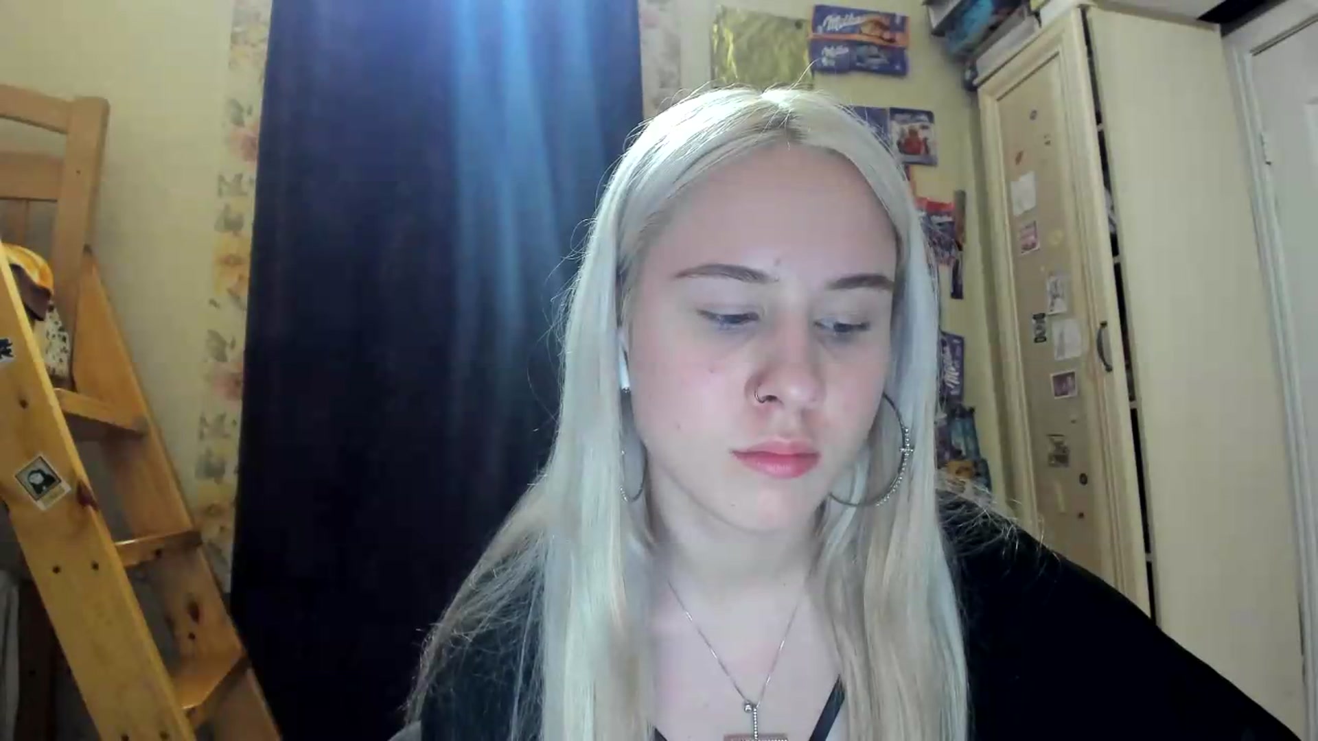 Gallery image thumbnail from Stesha's myfreecams stream on, 05/27/2026, 18:53 image 19 of 20