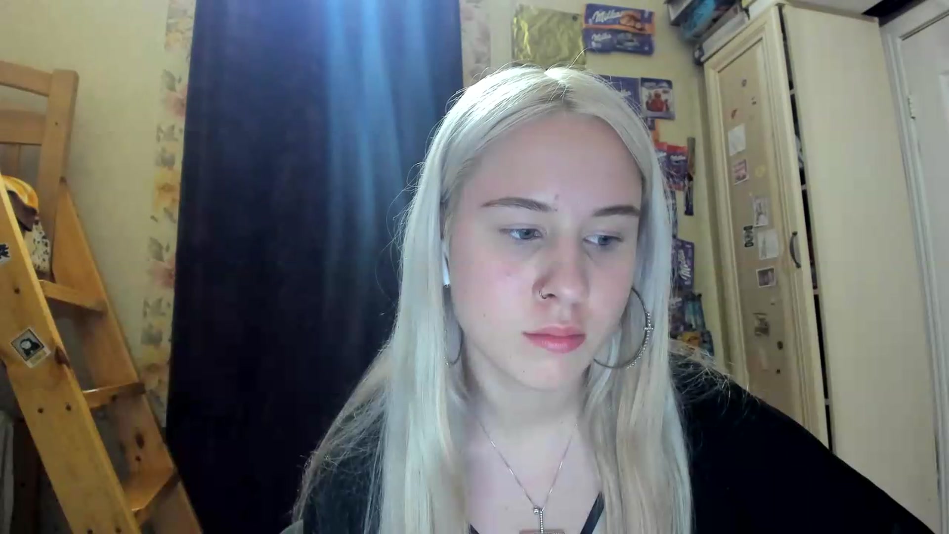 Gallery image thumbnail from Stesha's myfreecams stream on, 05/27/2026, 18:53 image 20 of 20