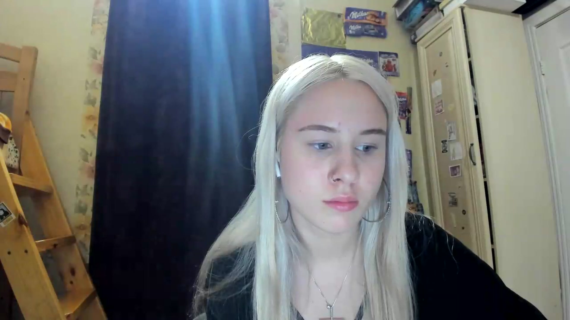 Gallery image thumbnail from Stesha's myfreecams stream on, 05/27/2026, 20:11 image 4 of 20
